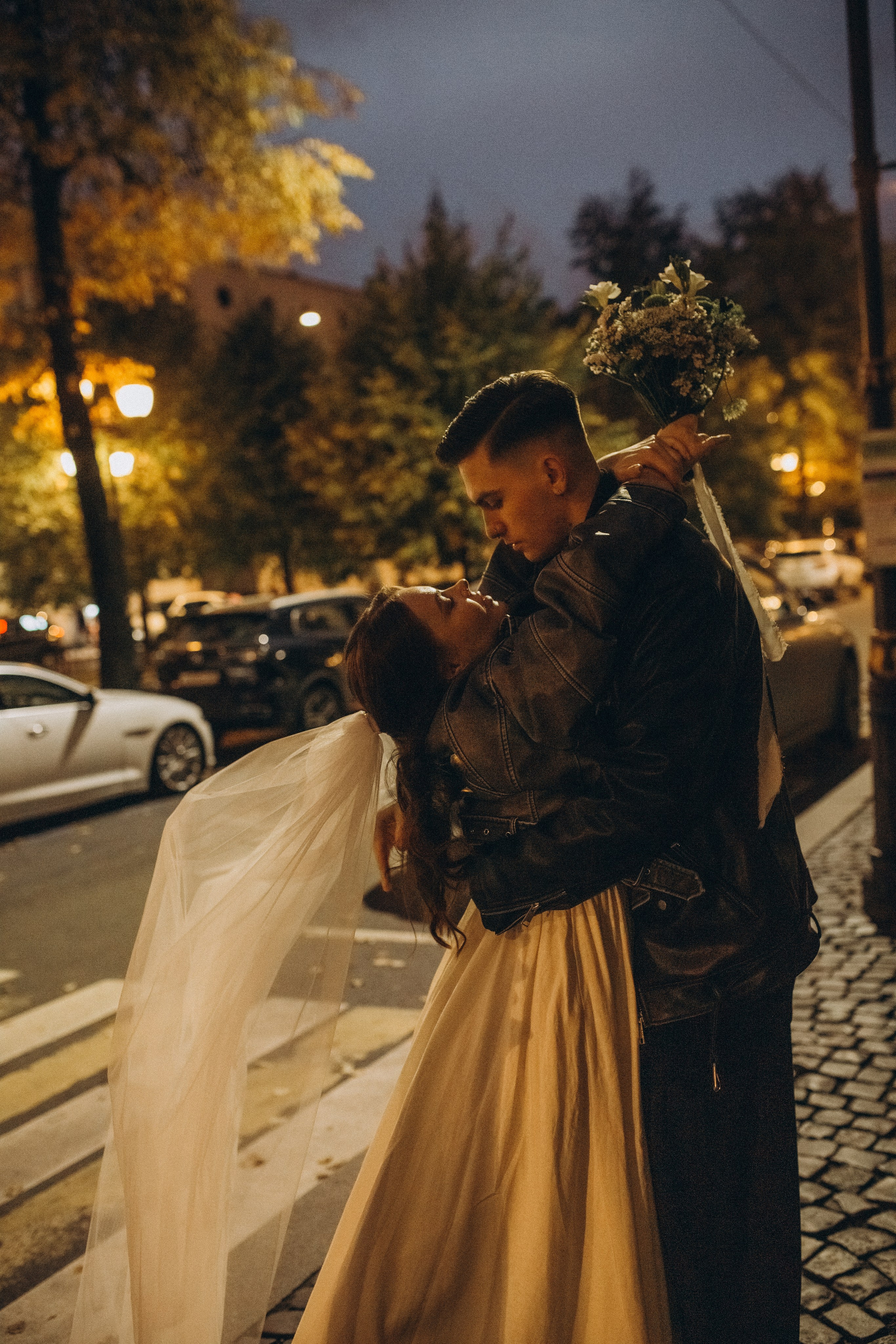 Кира и Николай. Фотограф в Санкт-Петербурге Анастасия Комолова