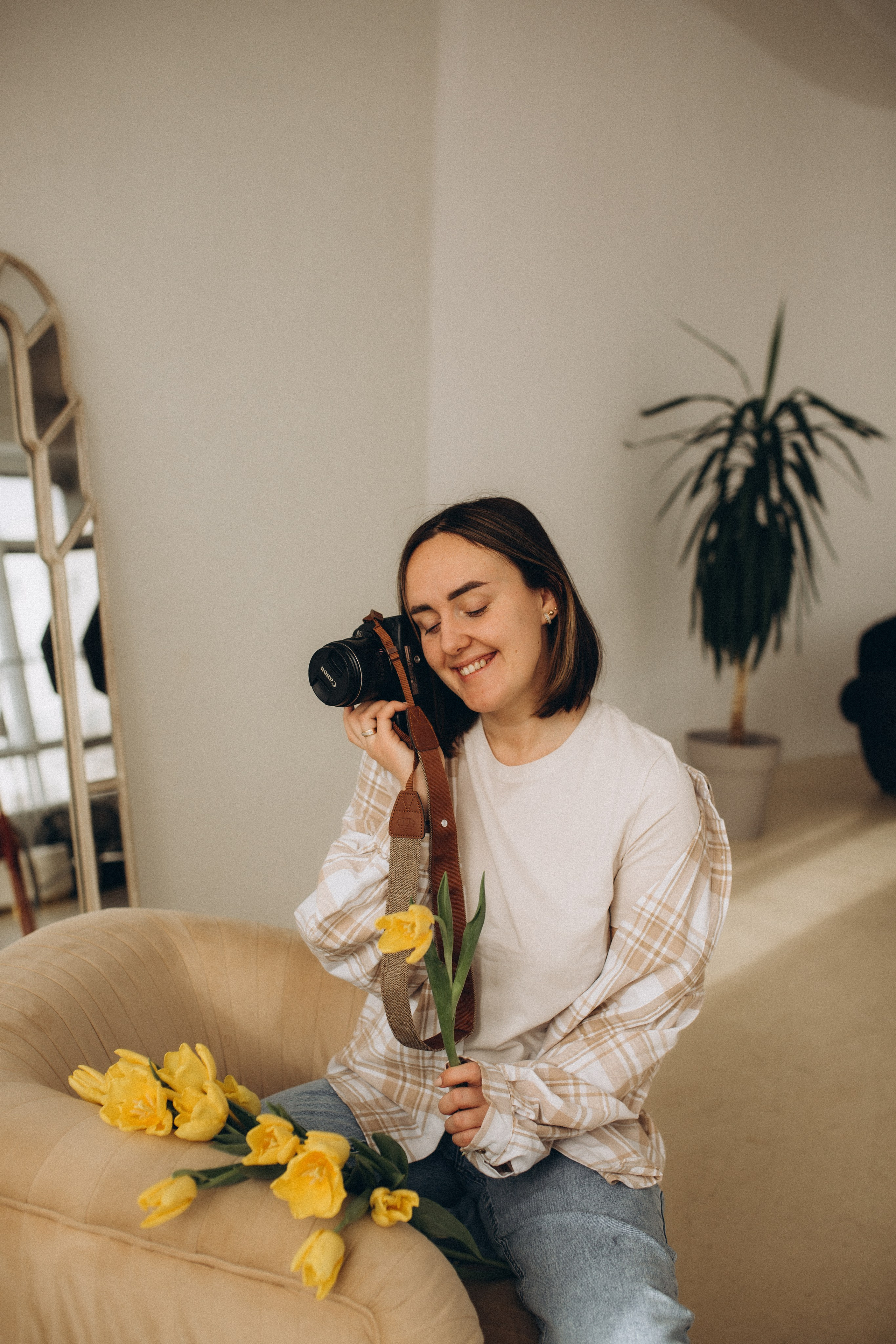 Семейный и свадебный фотограф Анна Кожокарь