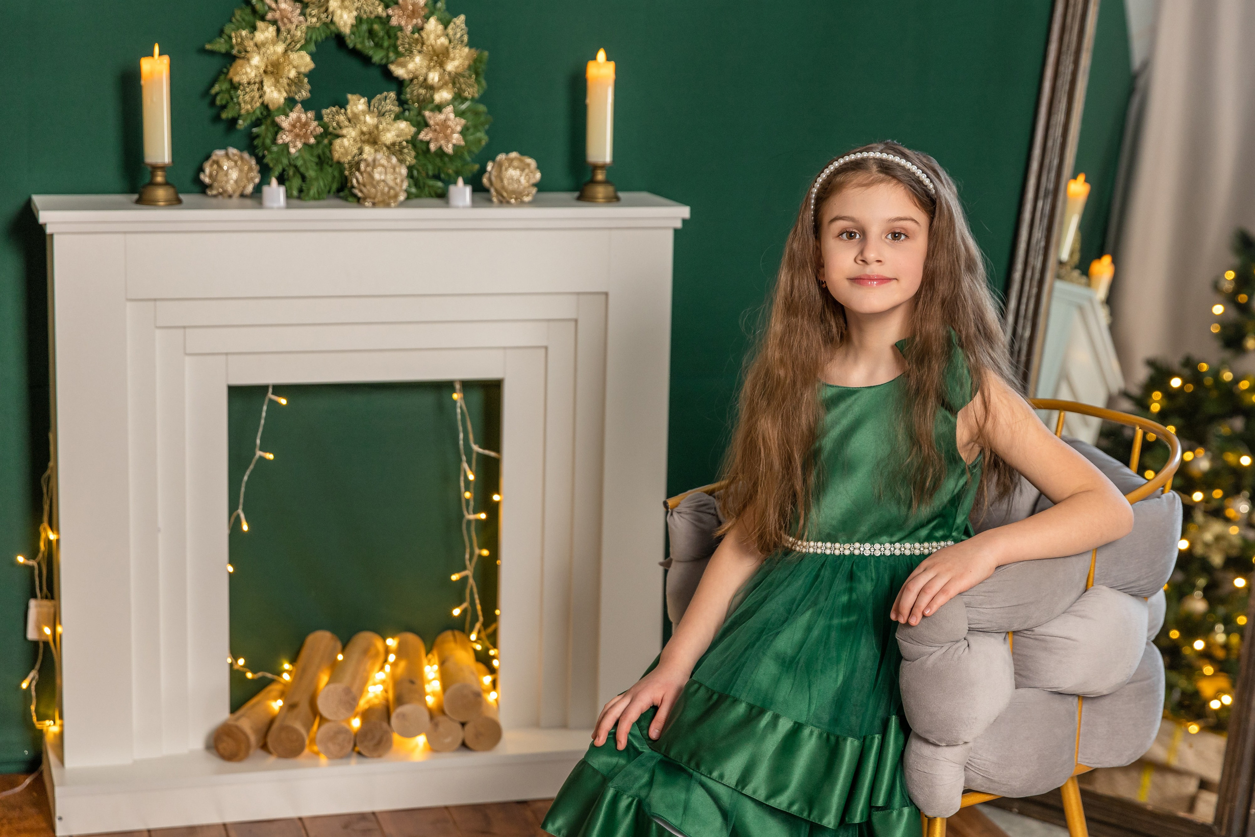 Наряды для девочек. Детский семейный фотограф в г. Находка Ольга Коваленко, фотостудия Memories