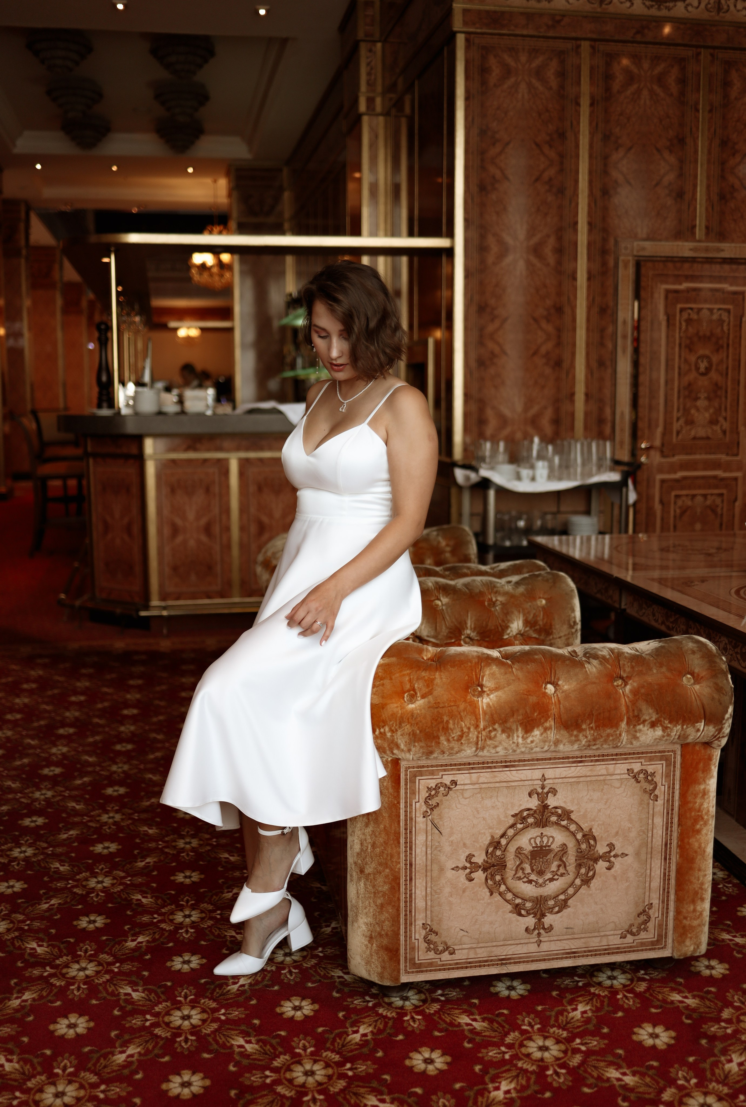 A&I. Photographer Tatiana Ivanova in Yaroslavl