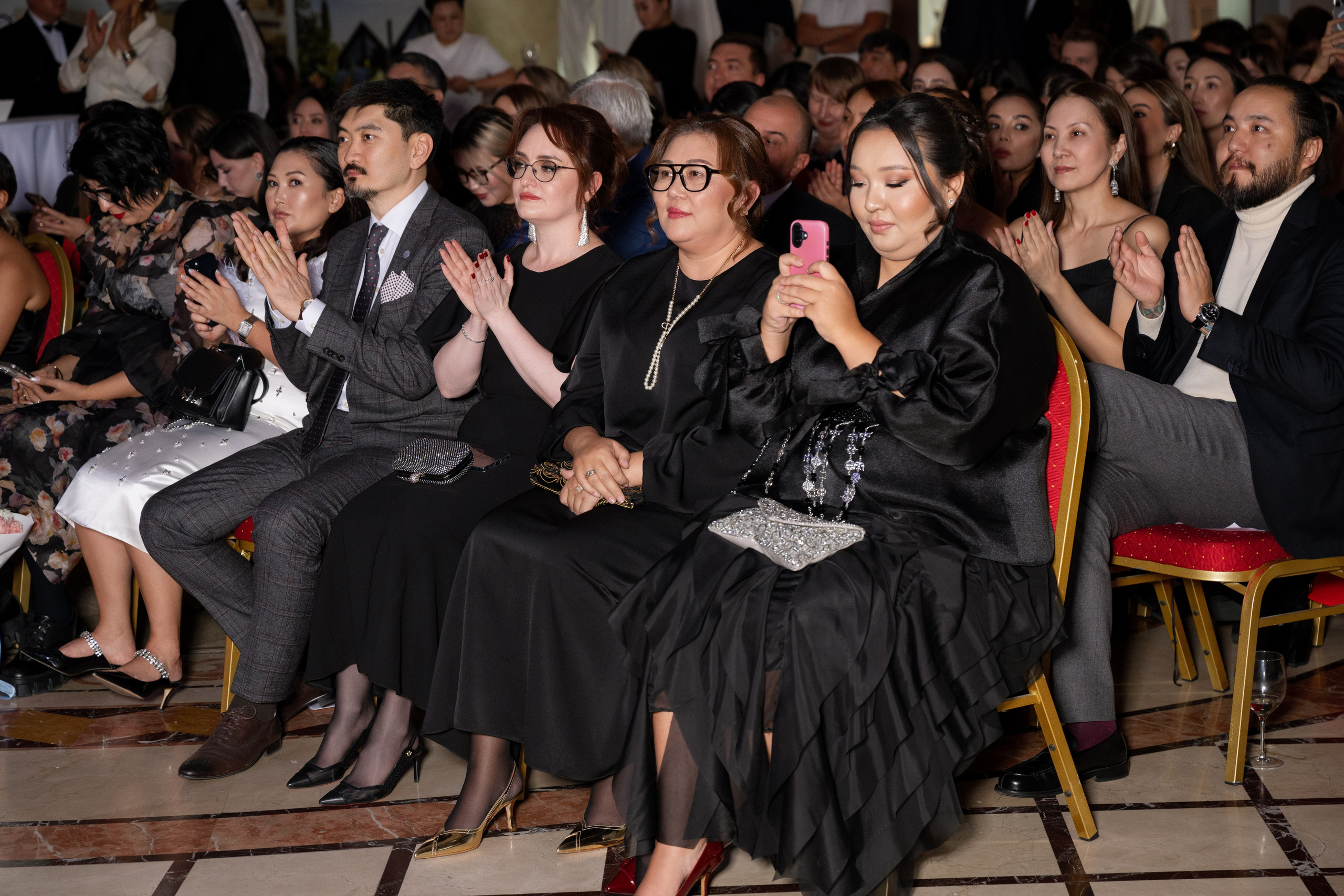 Tanu Awards 2025. Фотограф в Алматы — Алексей Коньков | Репортаж, свадьбы, портреты