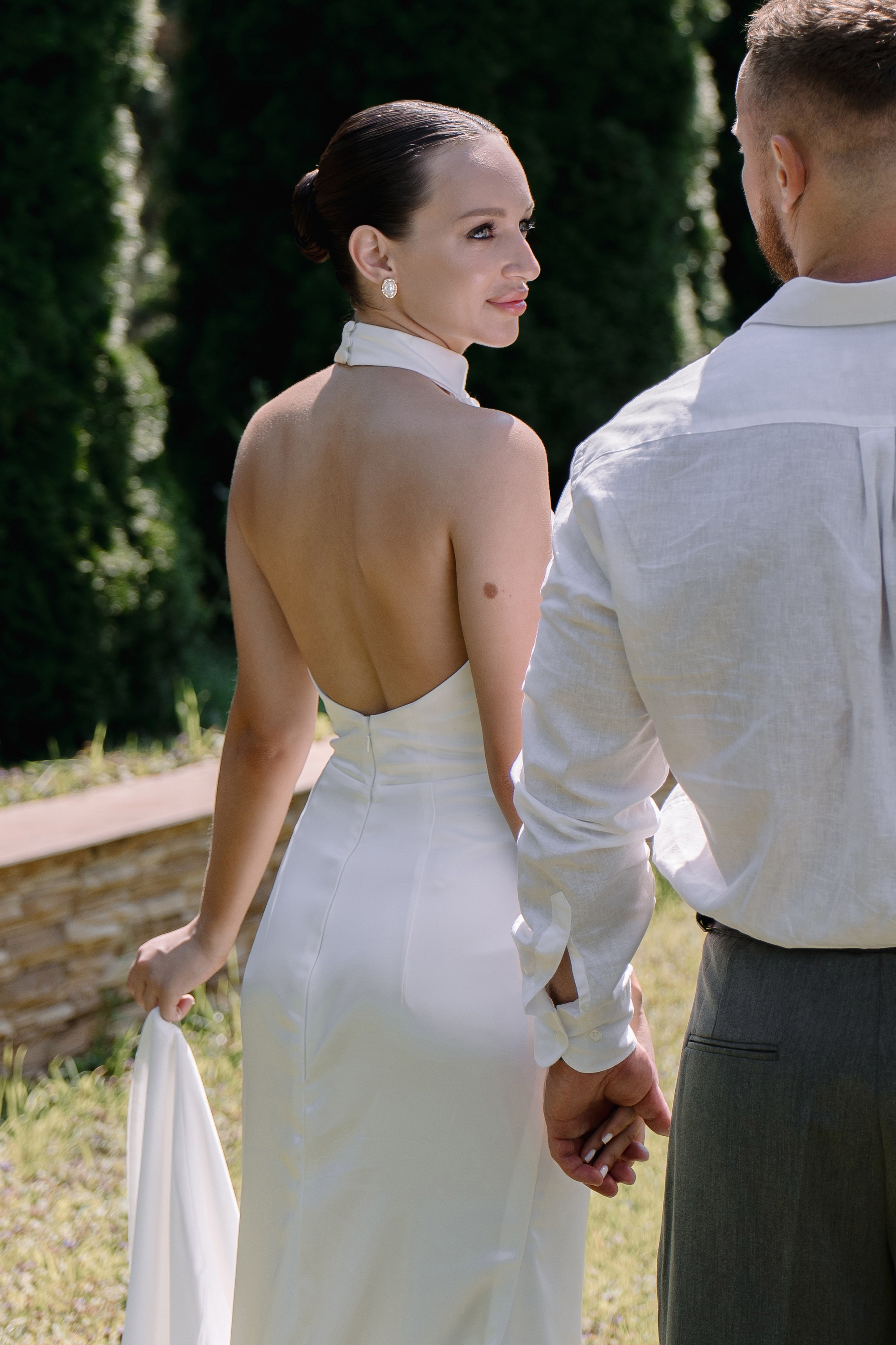 Анжелика и Кирилл. Свадебный фотограф в Самаре Катерина Мостовая