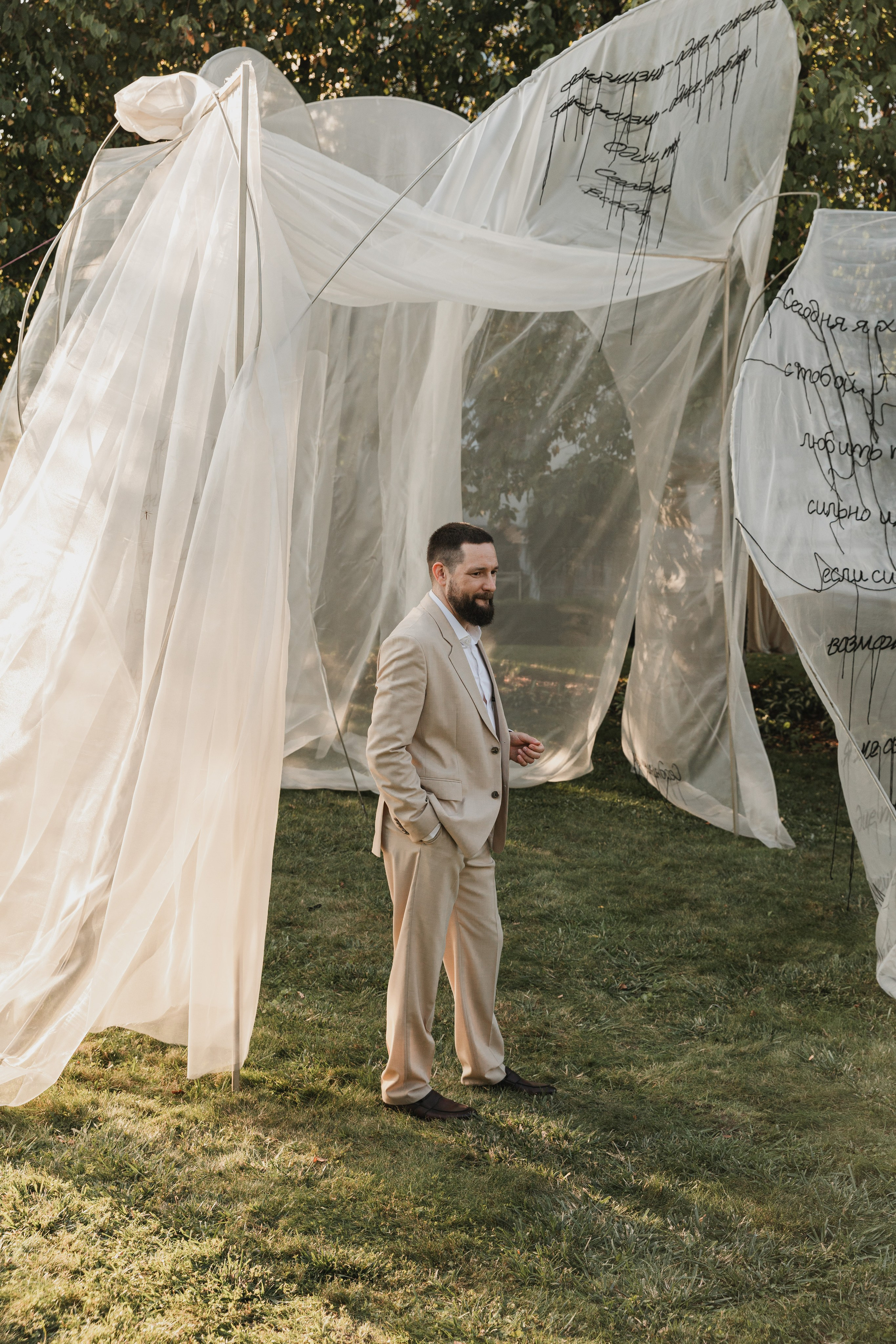 Кира и Дмитрий. Свадебный и портретный фотограф в Калининграде и Москве Марк Юдинцев