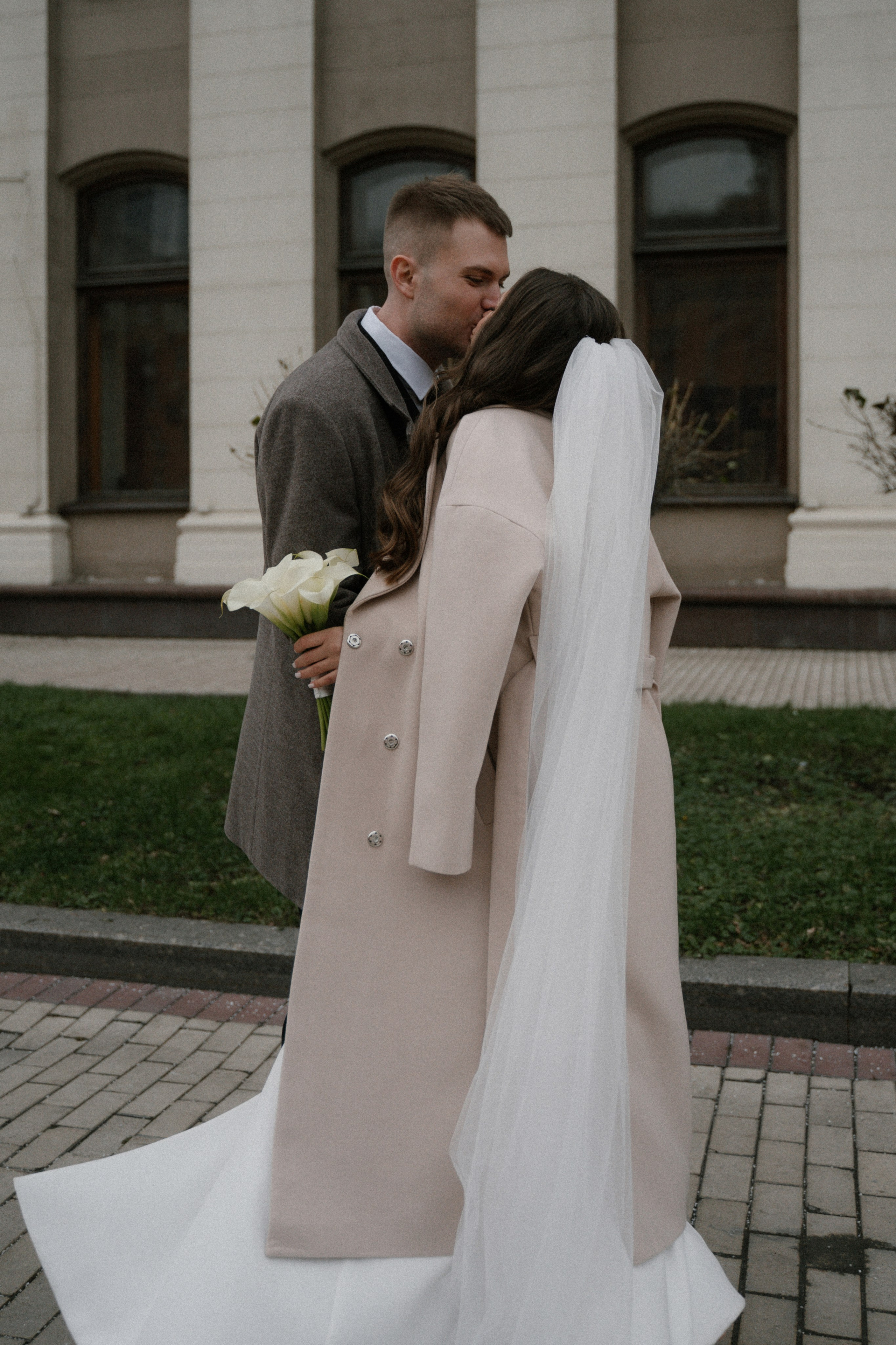 Анастасия и Артем. Фотограф в Москве Наталия Варакина