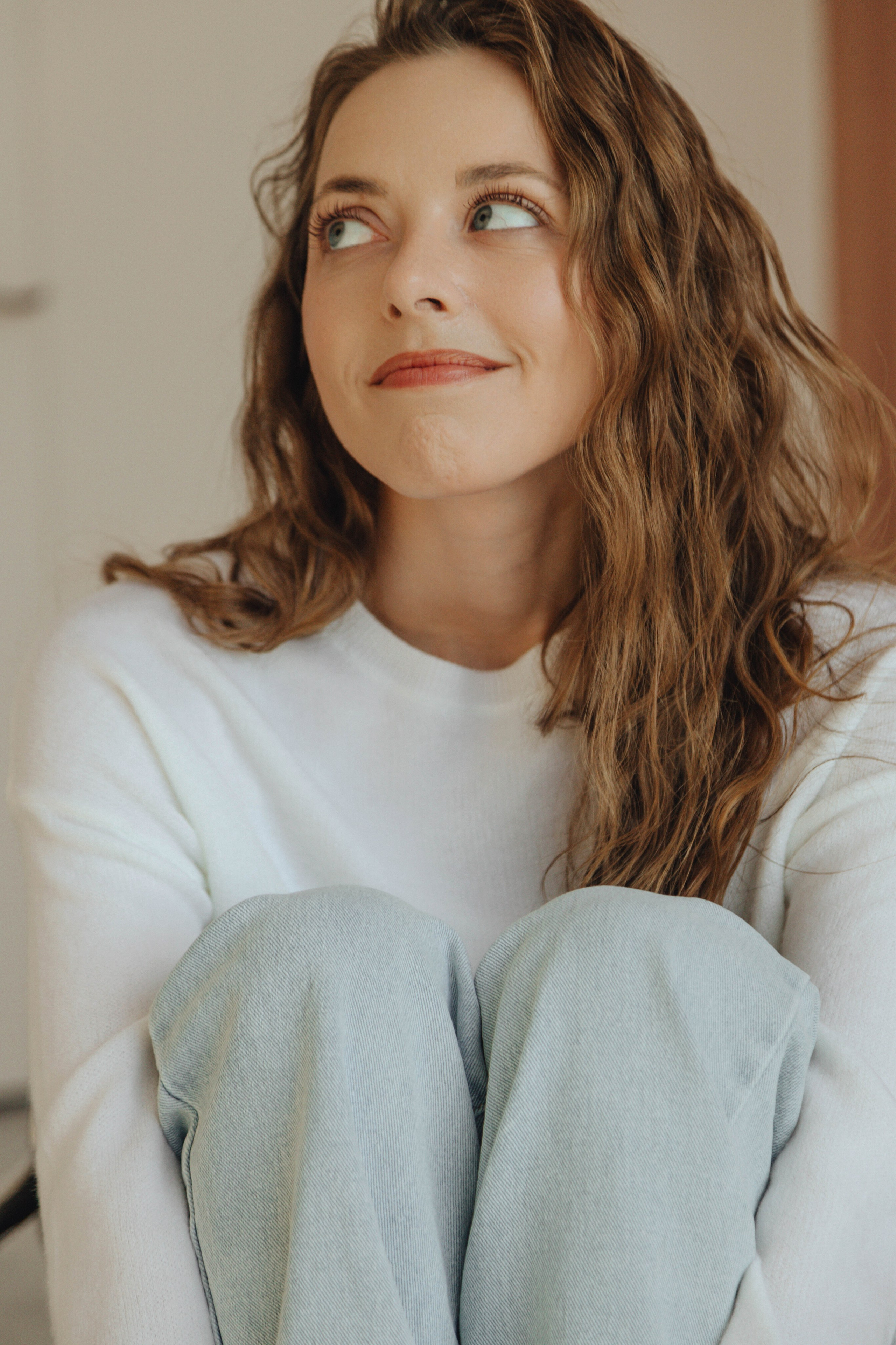 Съемка для актрисы Анастасии. Фотограф Ксения Третьякова, Санкт-Петербург