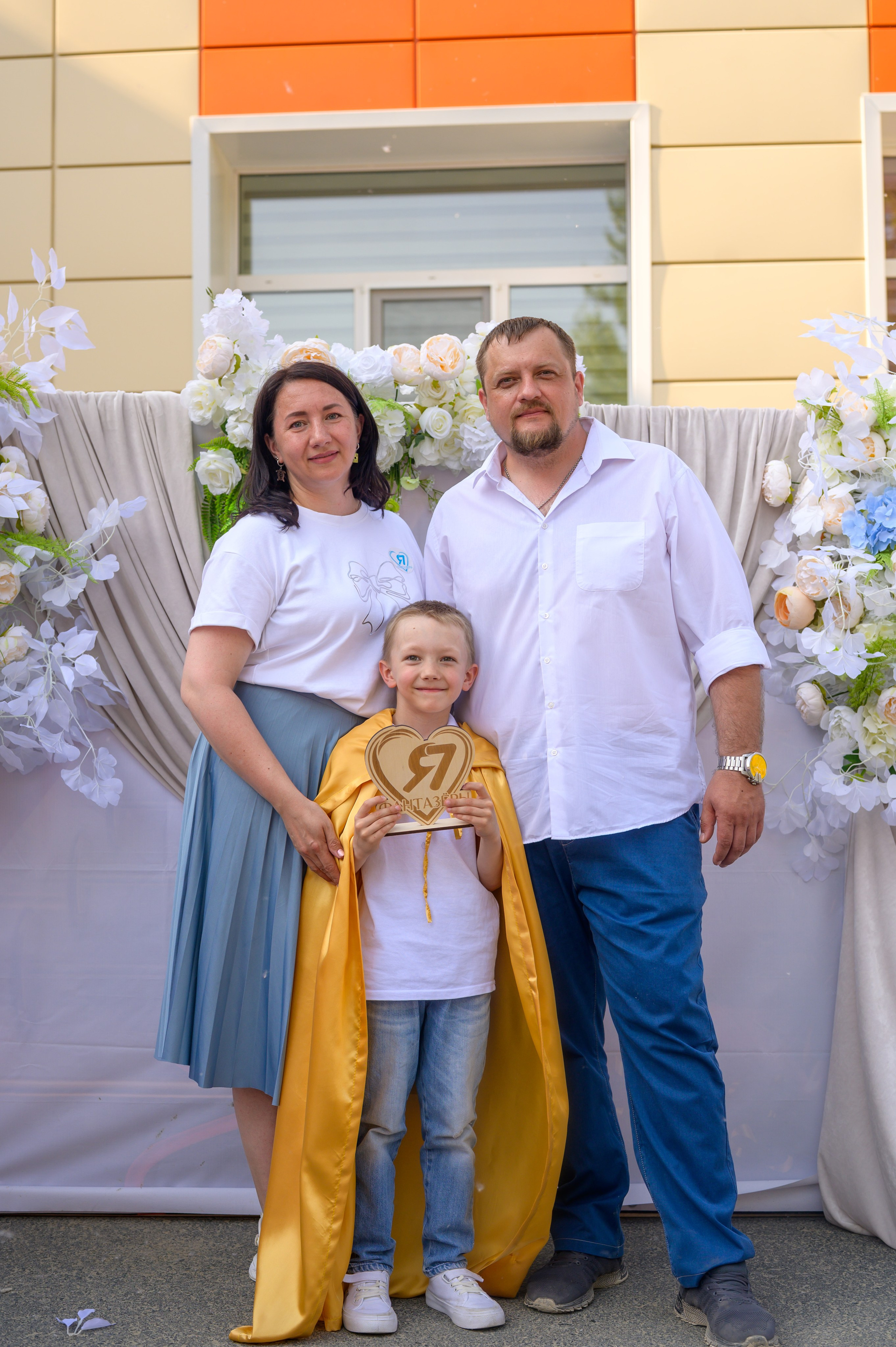 Репортаж выпускного группа «Фантазёры» 3 садик. Фотограф новорожденных, семейный детский в Тюмени Татьяна Морозова