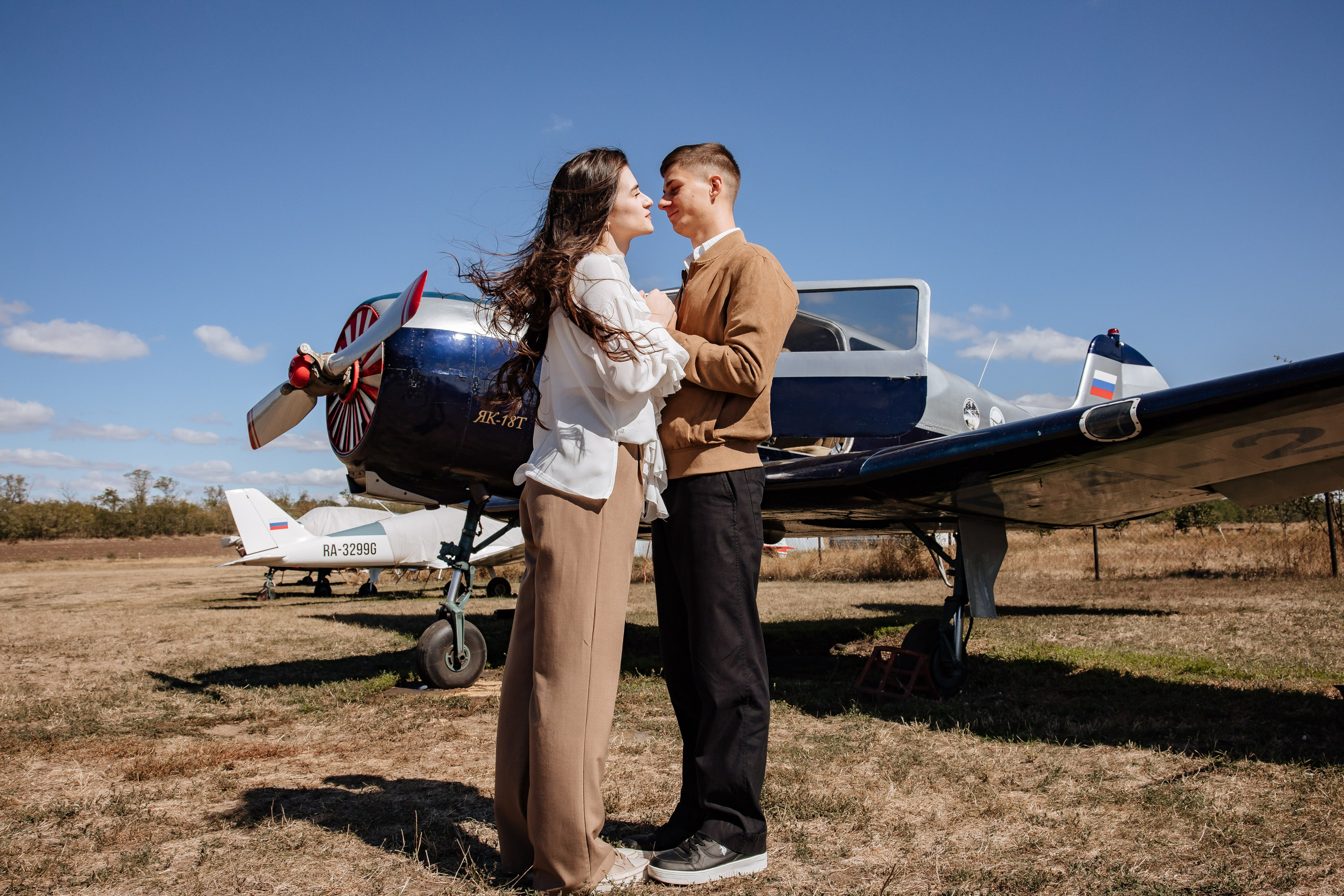 LOVE STORY. Профессиональный фотограф и видеооператор