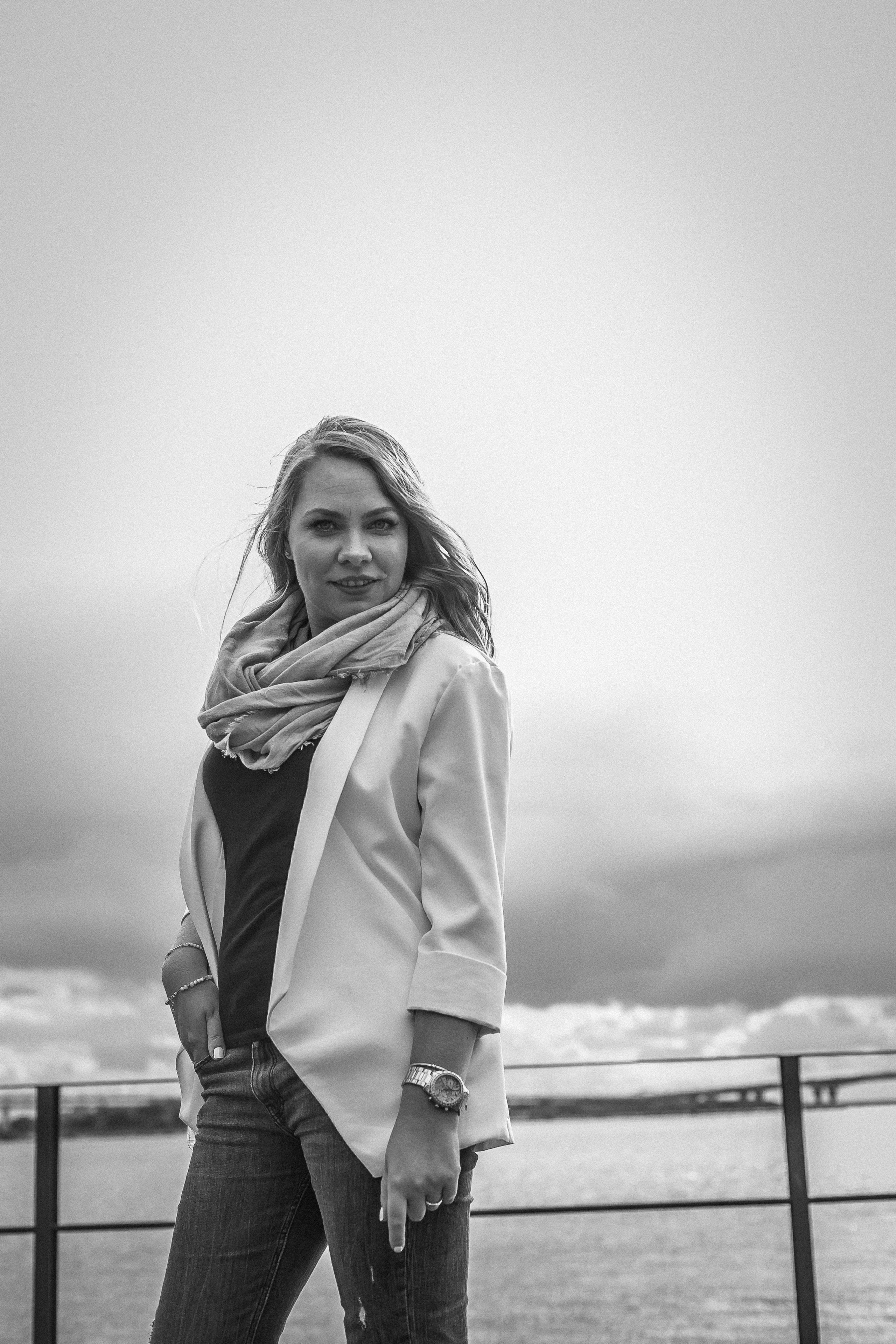 АННА ПОРТ. Главная