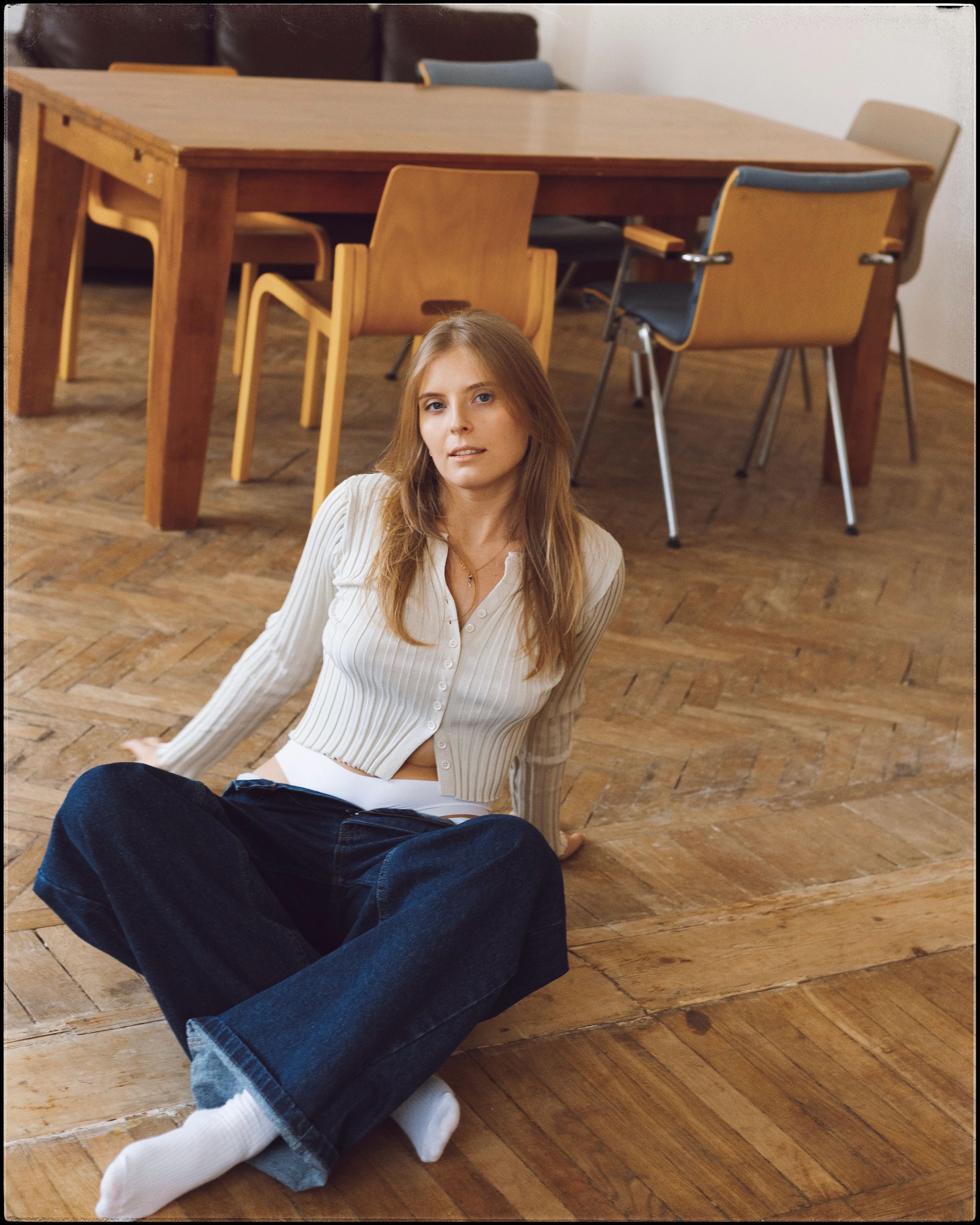 Ксения. Женский и лавстори фотограф в Москве Елена Аксютко