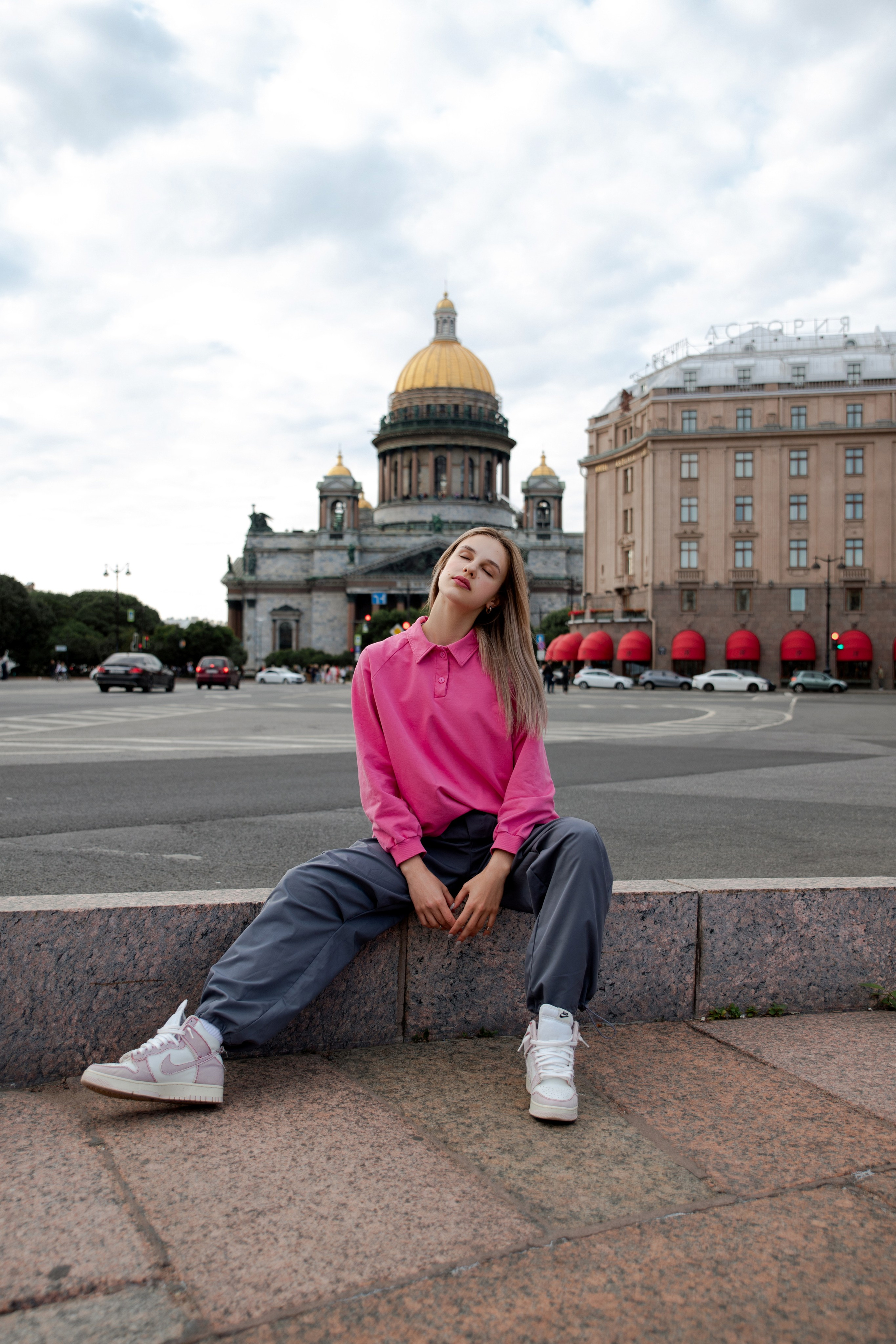 Ксения. Свадебный и семейный фотограф СПБ