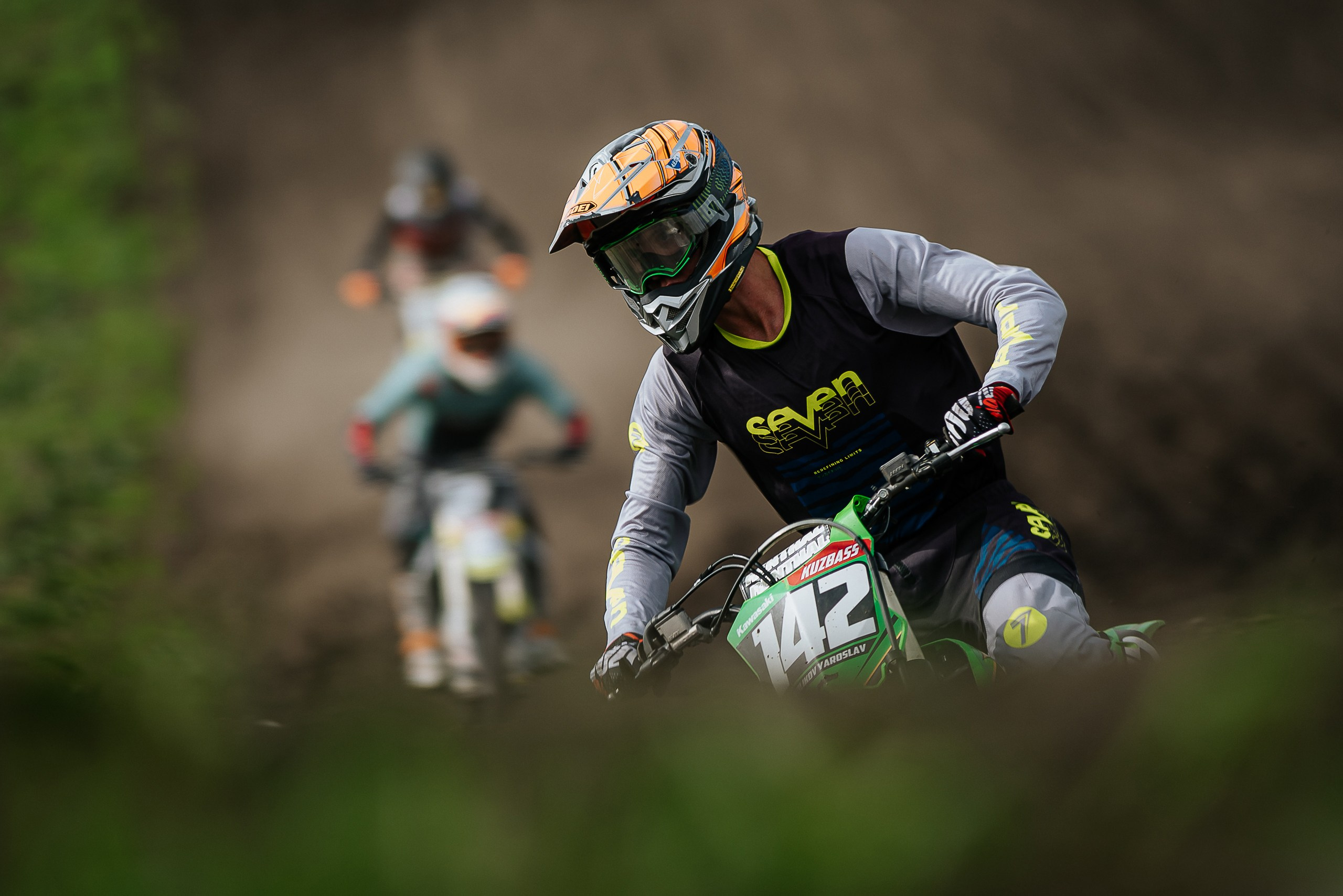 10.05.2024 — Чемпионат Кузбасса по мотокроссу. Репортажный фотограф в Кемерово