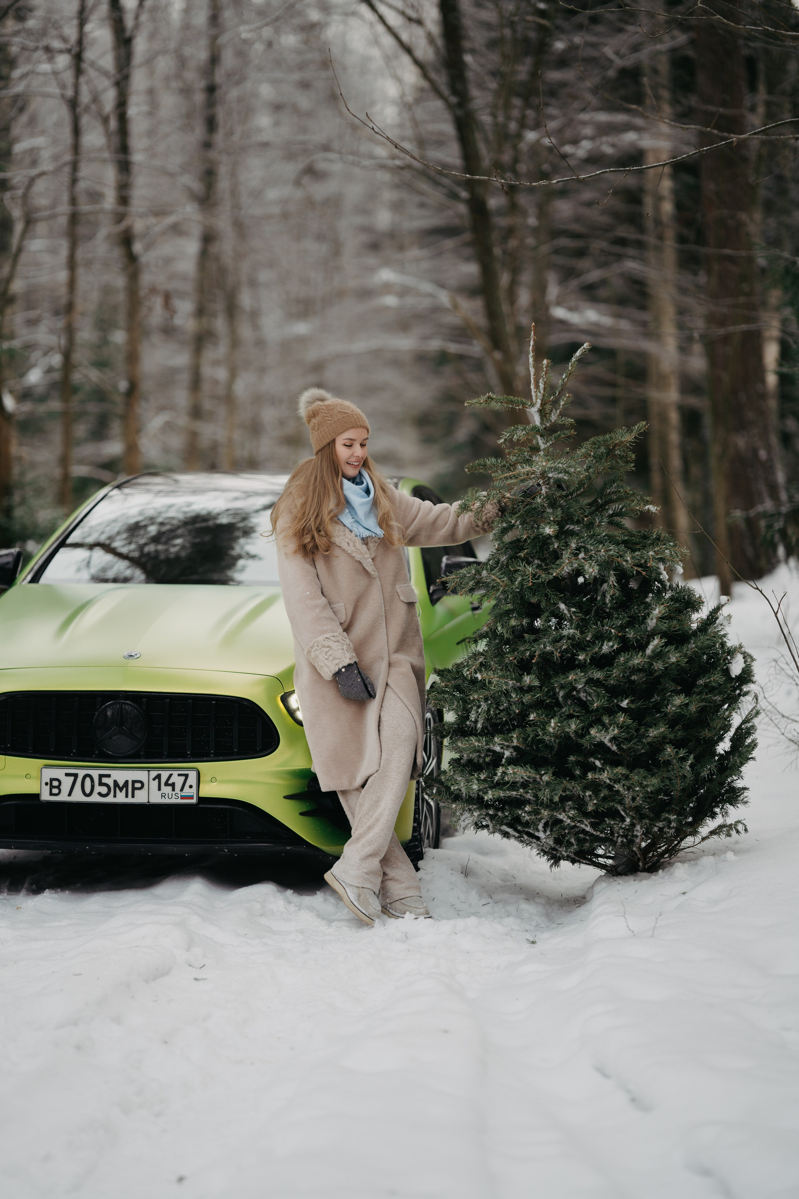 Диана. Фотограф в Санкт-Петербурге Мария Александрова