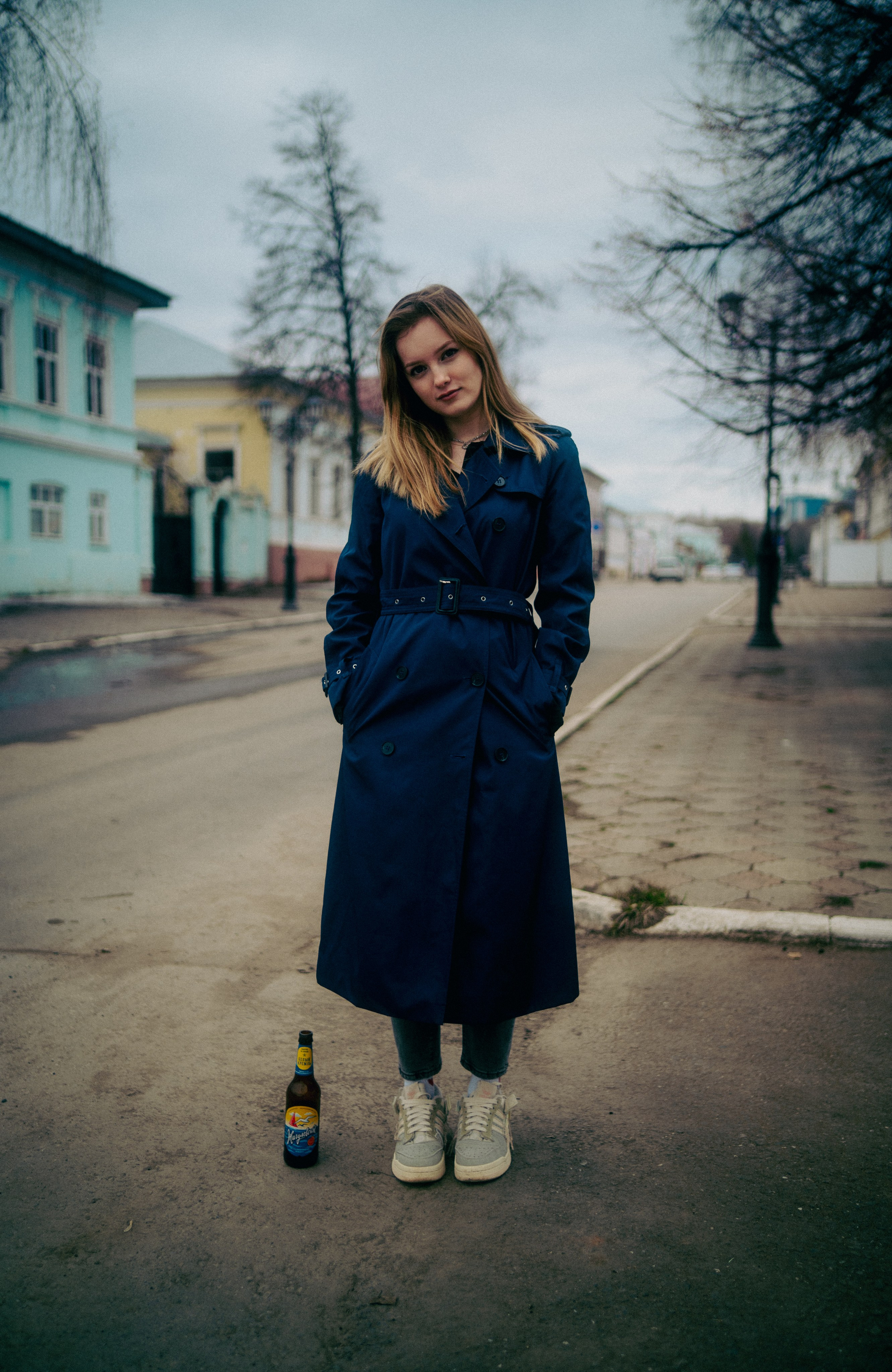 Эвина / Elabuga Street. Felixtones