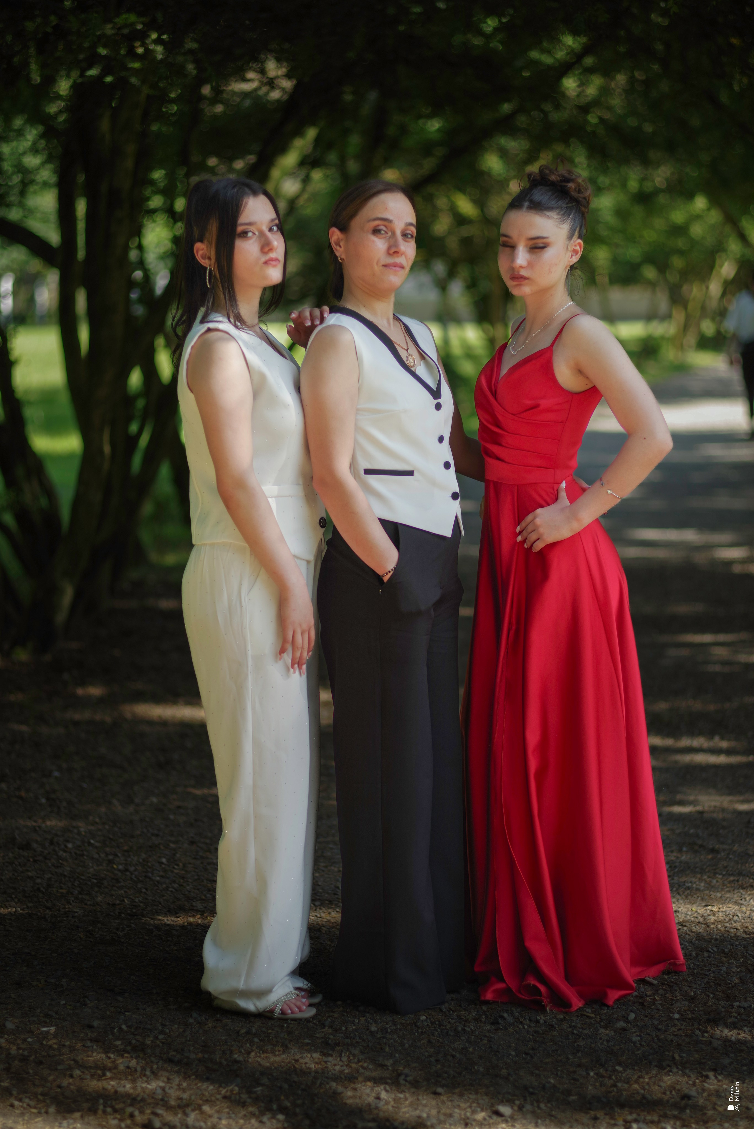 Аподикс в Зугдиди. Портретный фотограф Денис Милютин