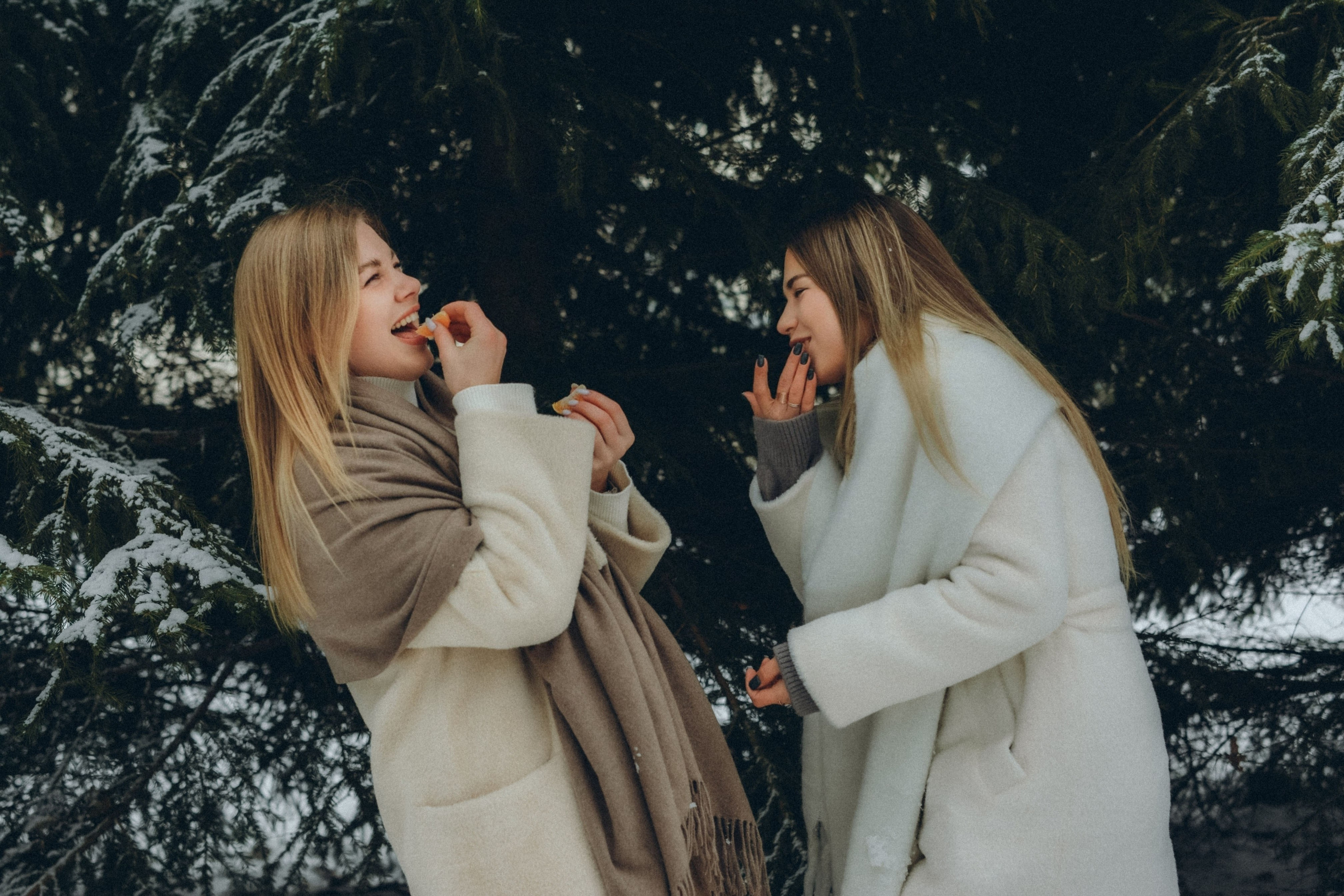 Ирина и Надин. Фотограф в Москве Ангелина Ким