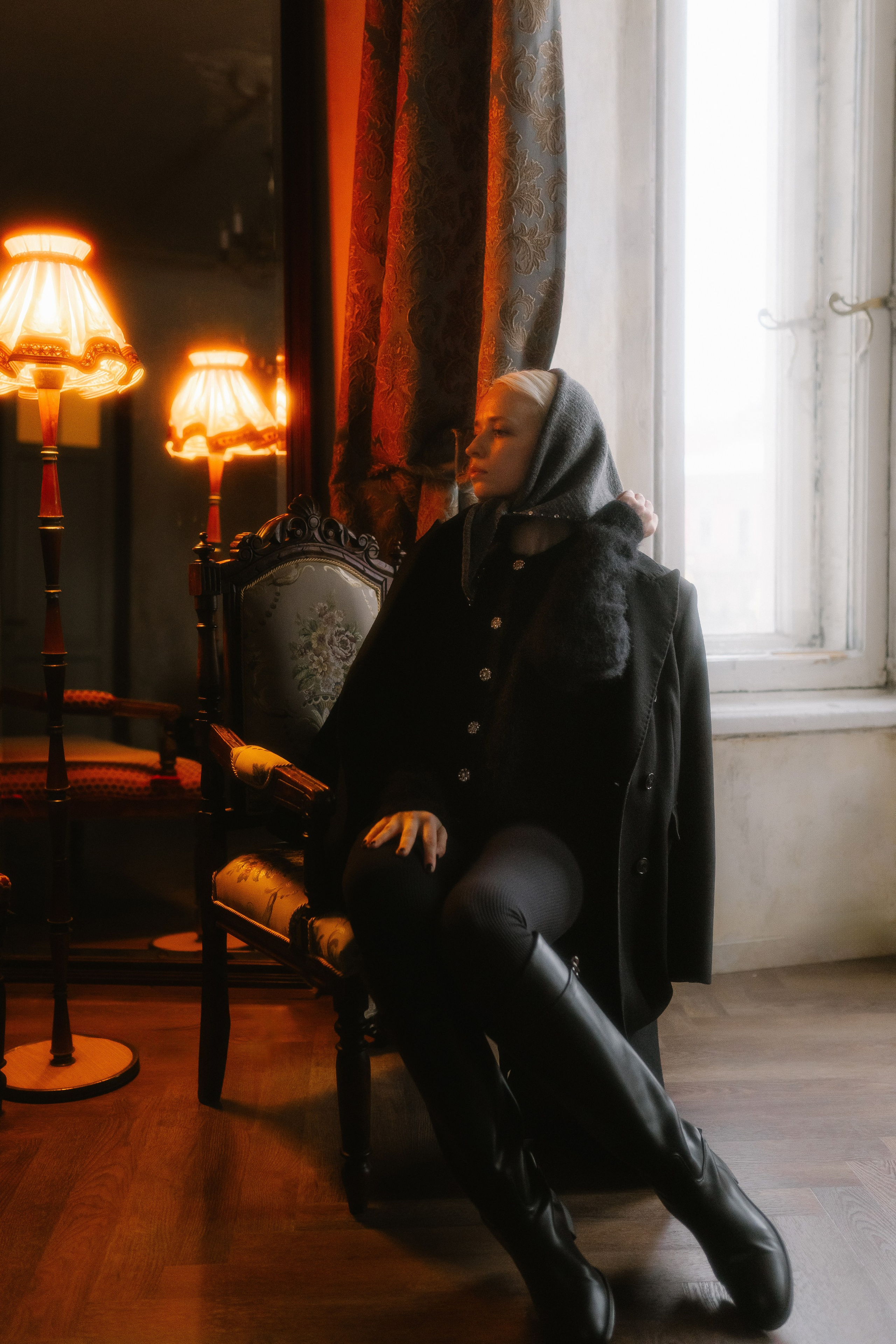 Елизавета. Фотограф в Санкт-Петербурге Черкесова Дарья