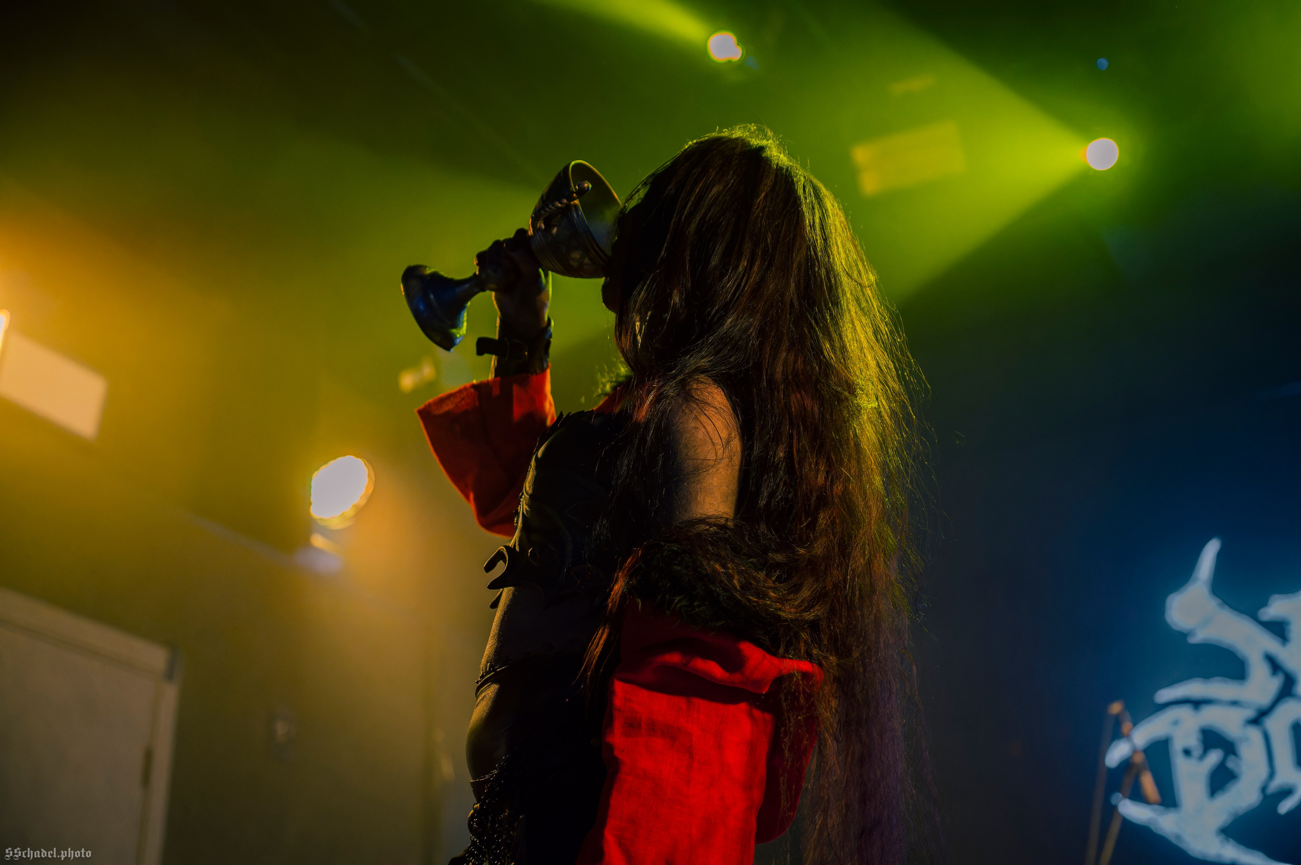Скрежет Металла // Nox Doloris 22.06.2025. We will make everything metal!