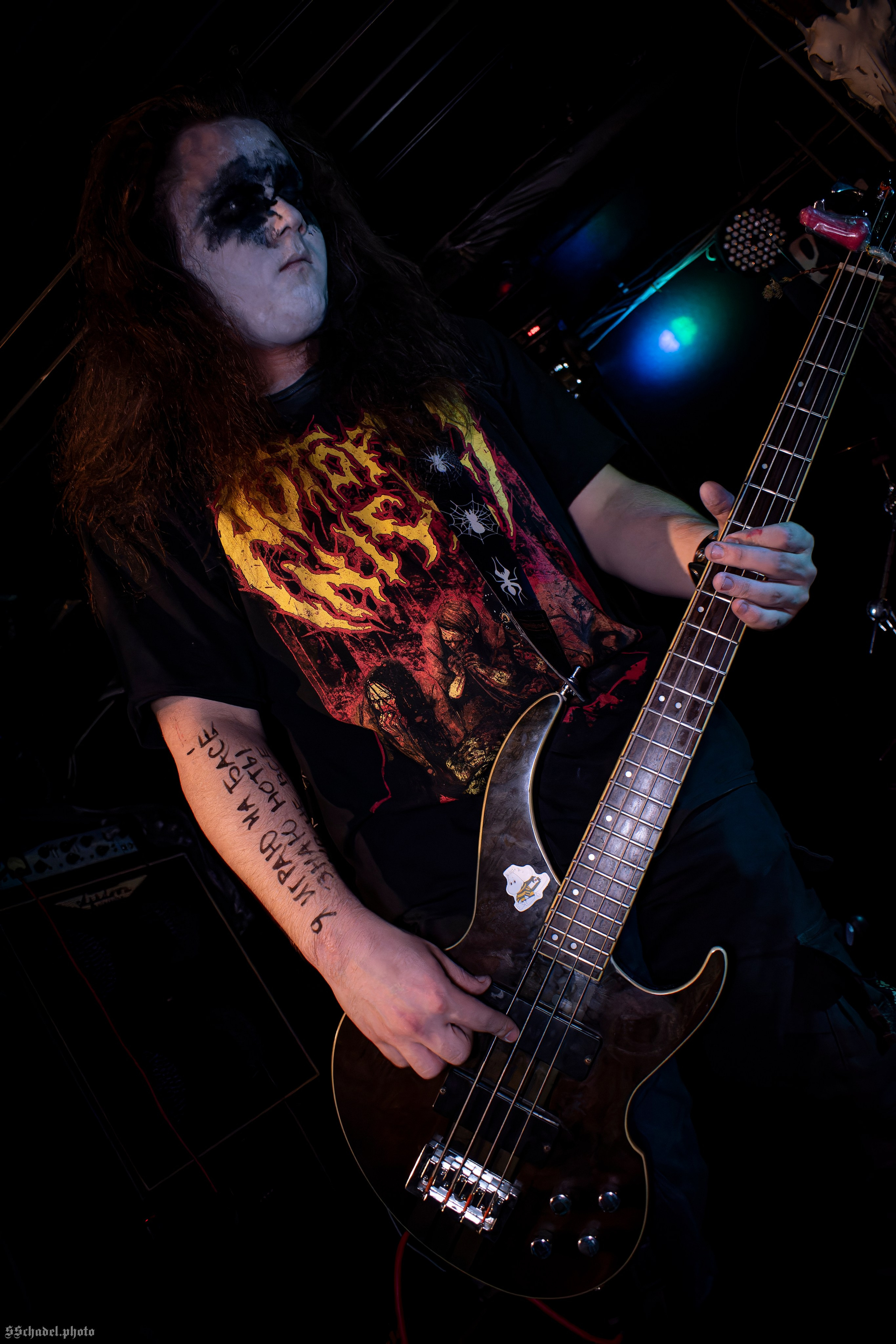 Moscow Spring Carnage 2025 // Neargroth 03.05.2025. We will make everything metal!
