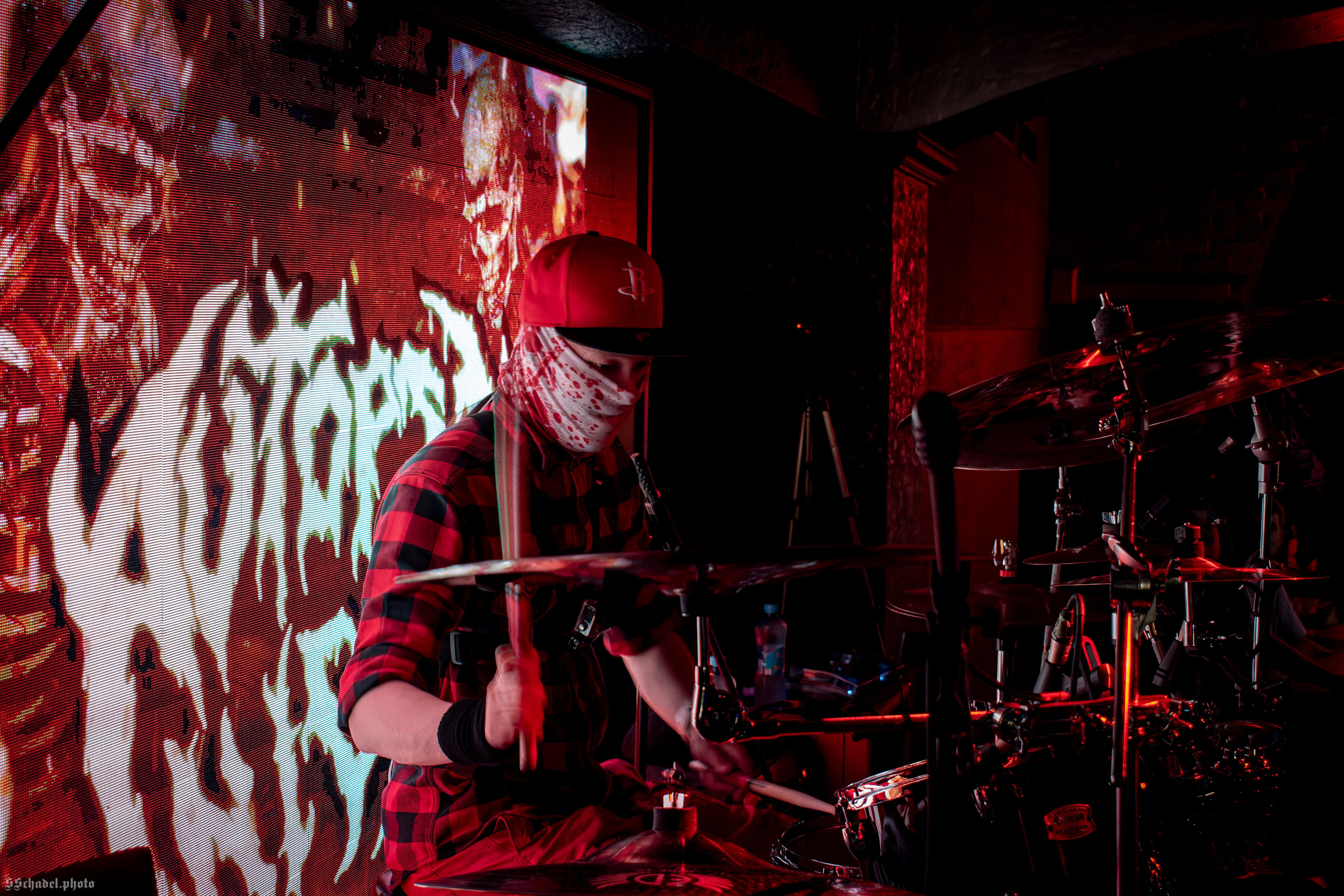 Autopsy Night 18.04.25. We will make everything metal!