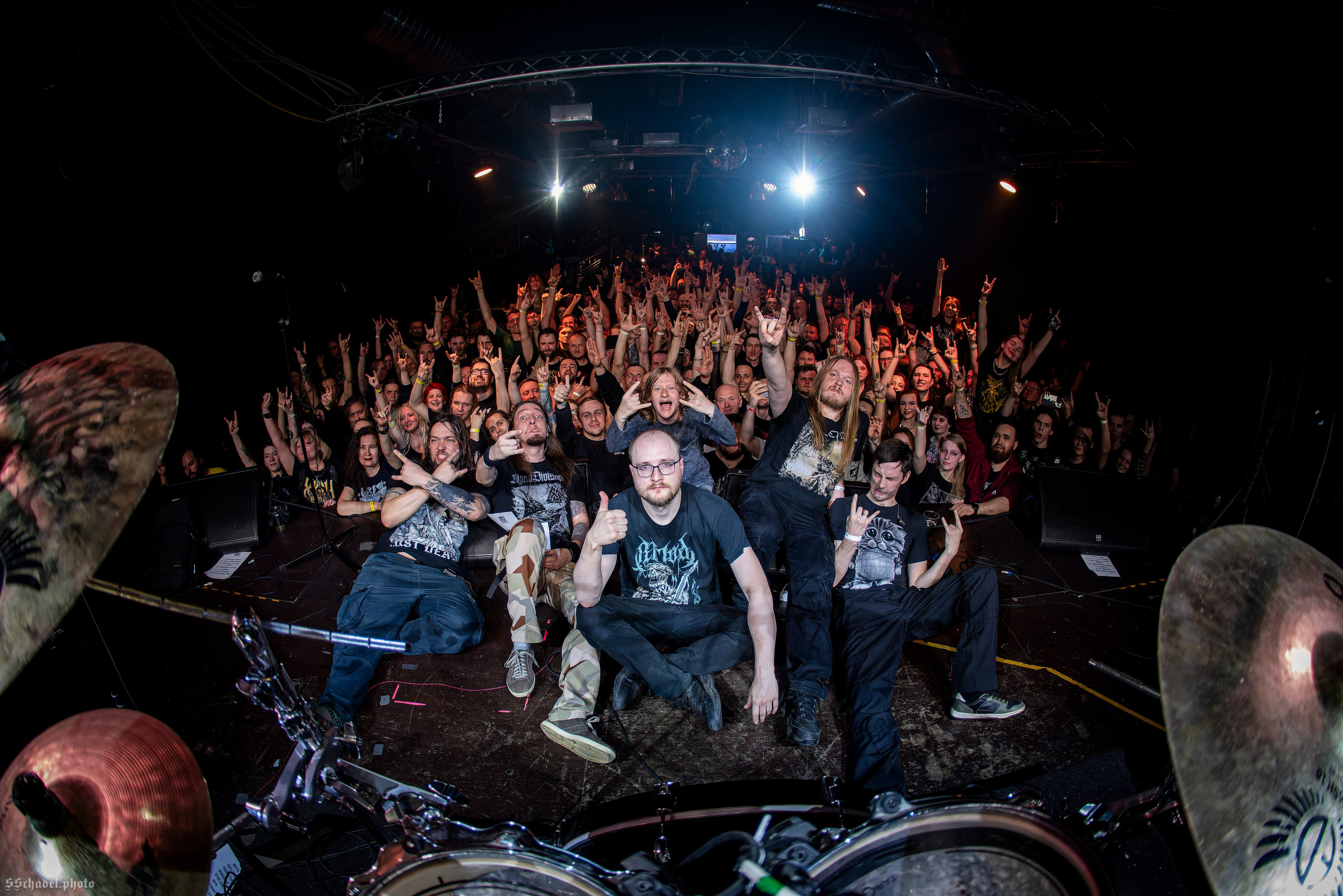 Хрен 26.04.25. We will make everything metal!