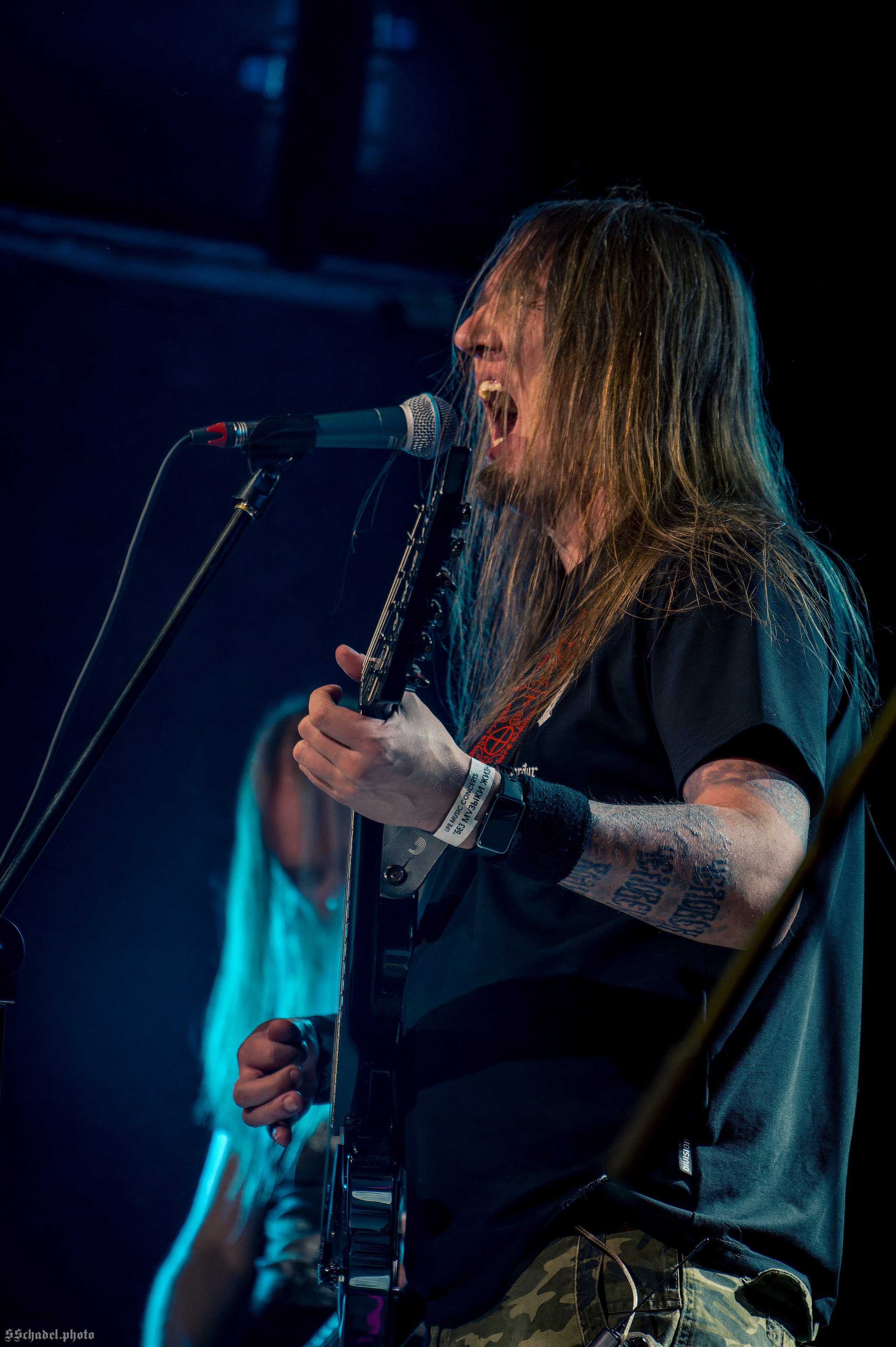 Хрен 03.04.26. We will make everything metal!