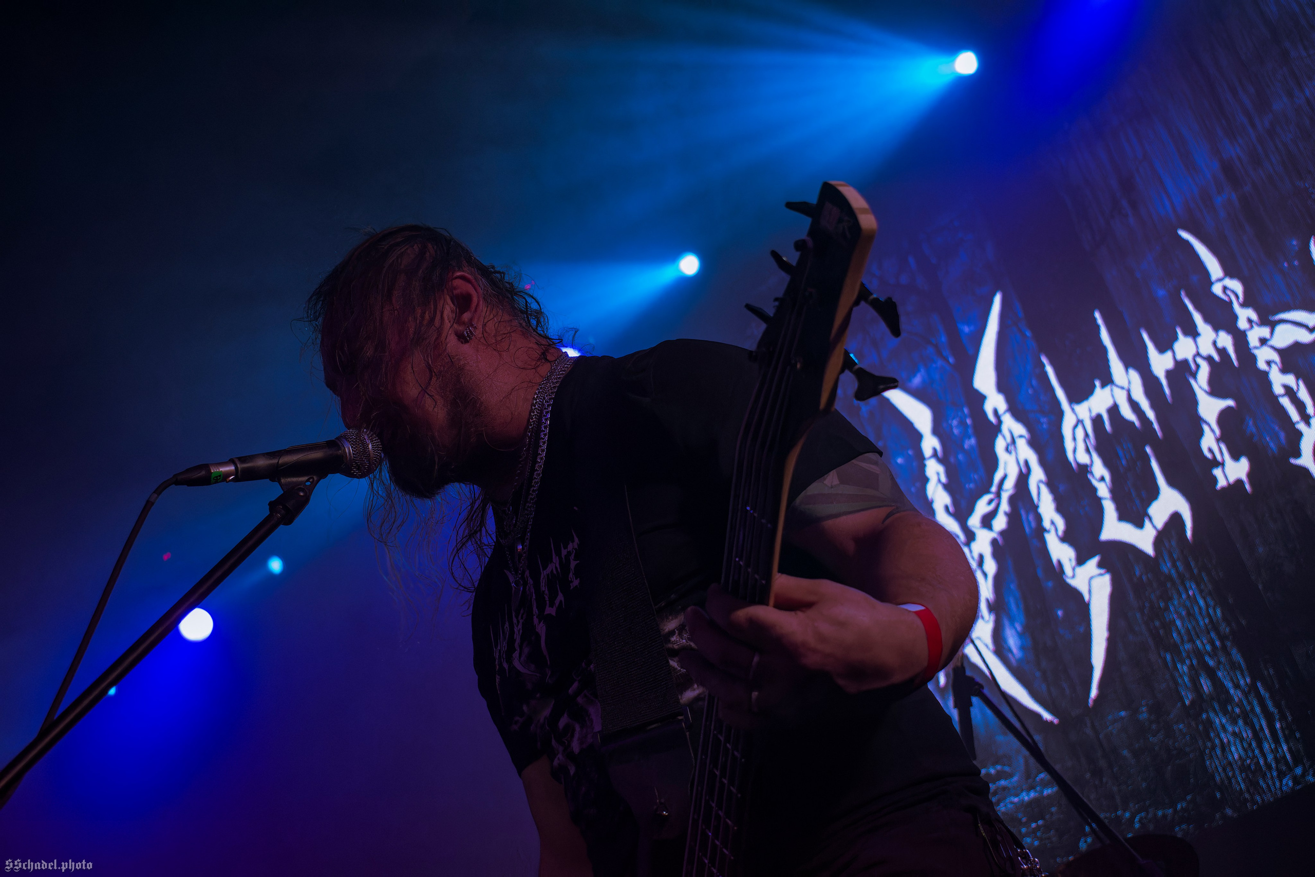 Black Metal Fest Vol. 2 // Нечисть 12.04.25. We will make everything metal!