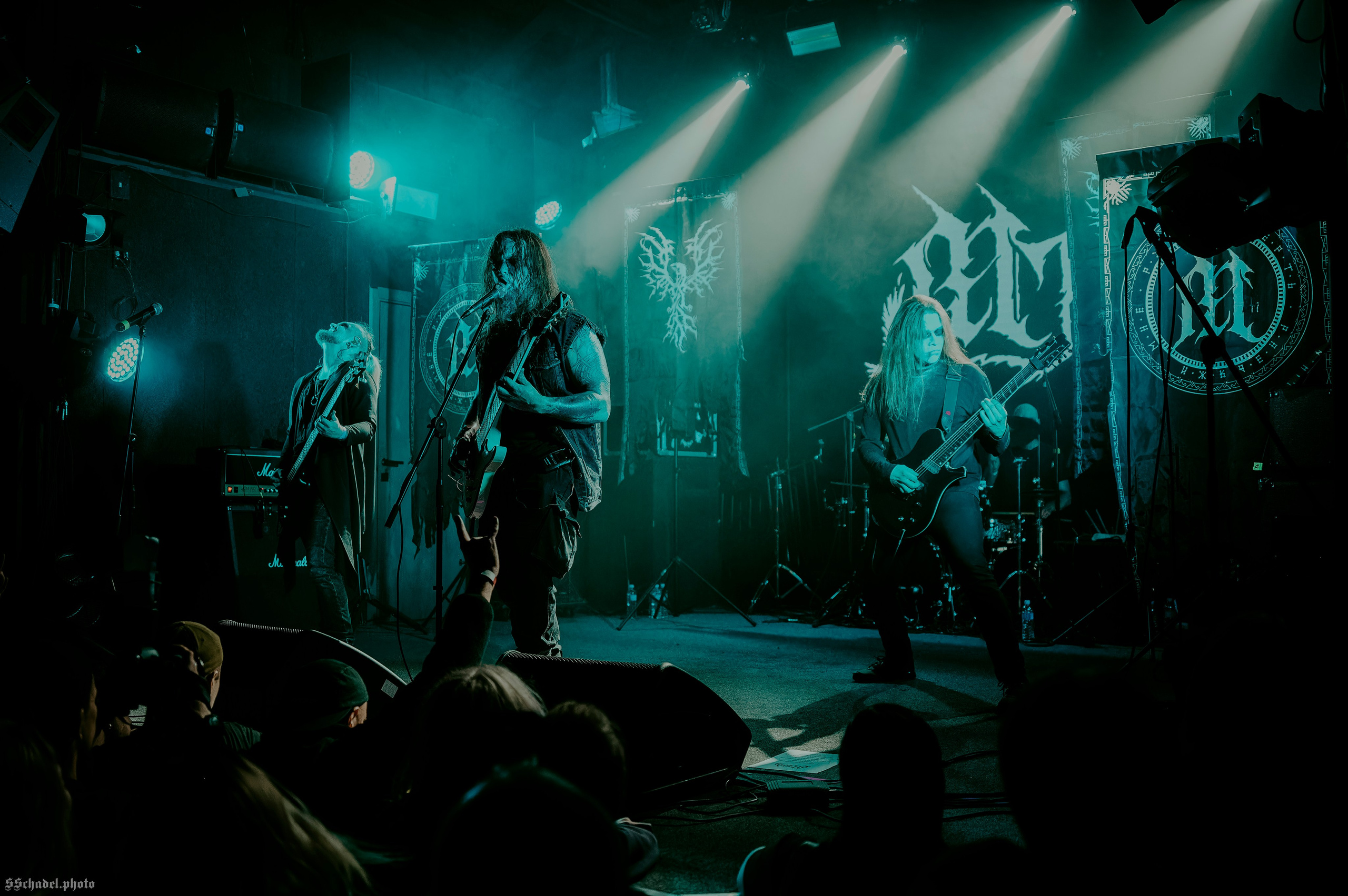 Скрежет Металла // Mjod 22.06.2025. We will make everything metal!