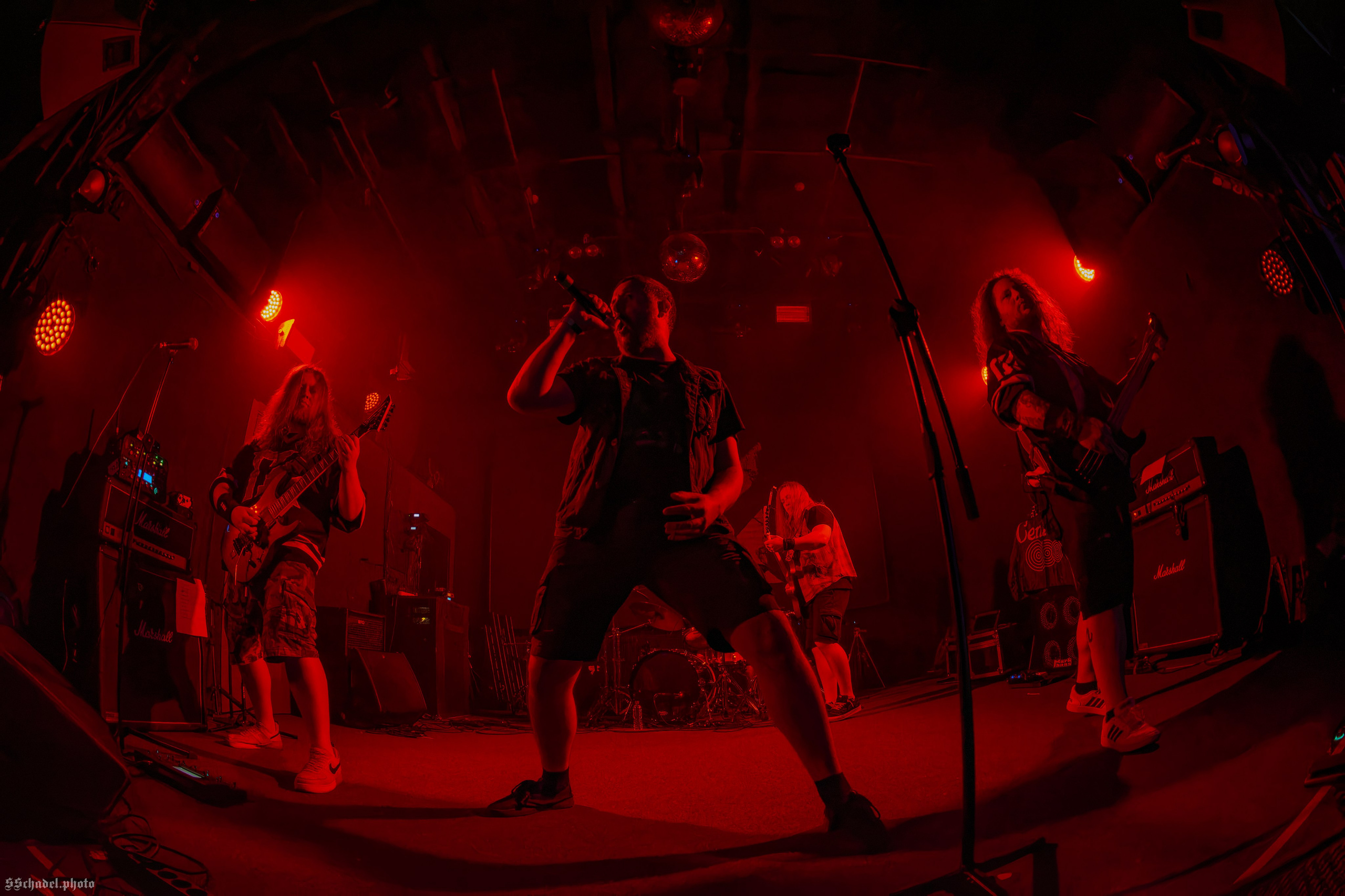 Скрежет Металла // Гробовая Доска 21.06.2025. We will make everything metal!