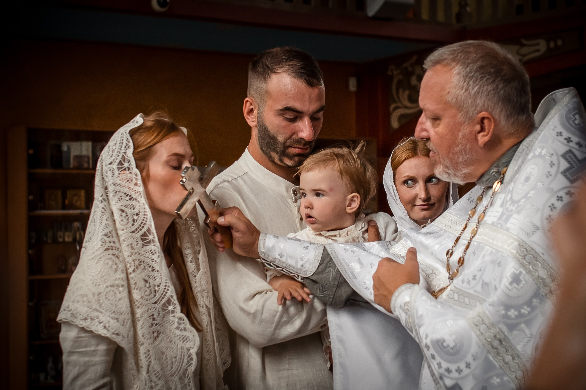 Крещение Пелагеи