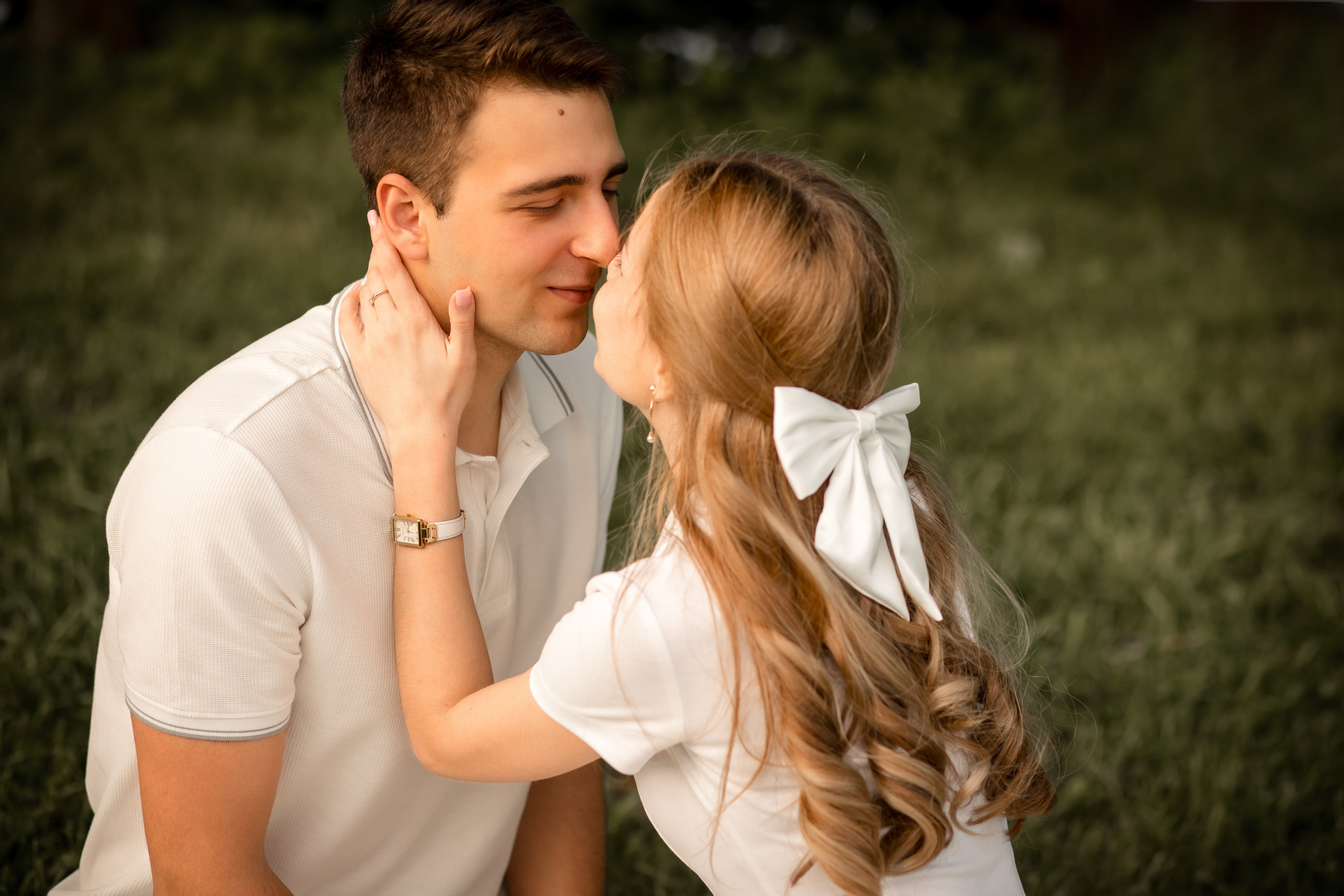 Предложение руки и сердца