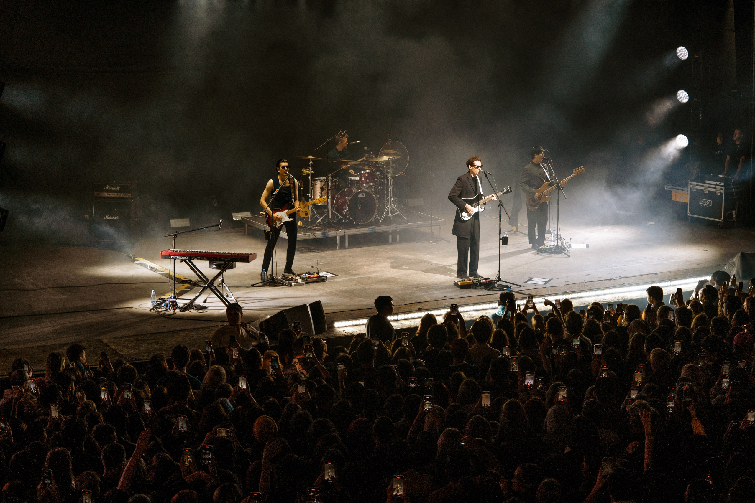 Концертный фотограф | Съёмка мероприятий в Астане и Алматы. Deadkristina — фотограф в Астане