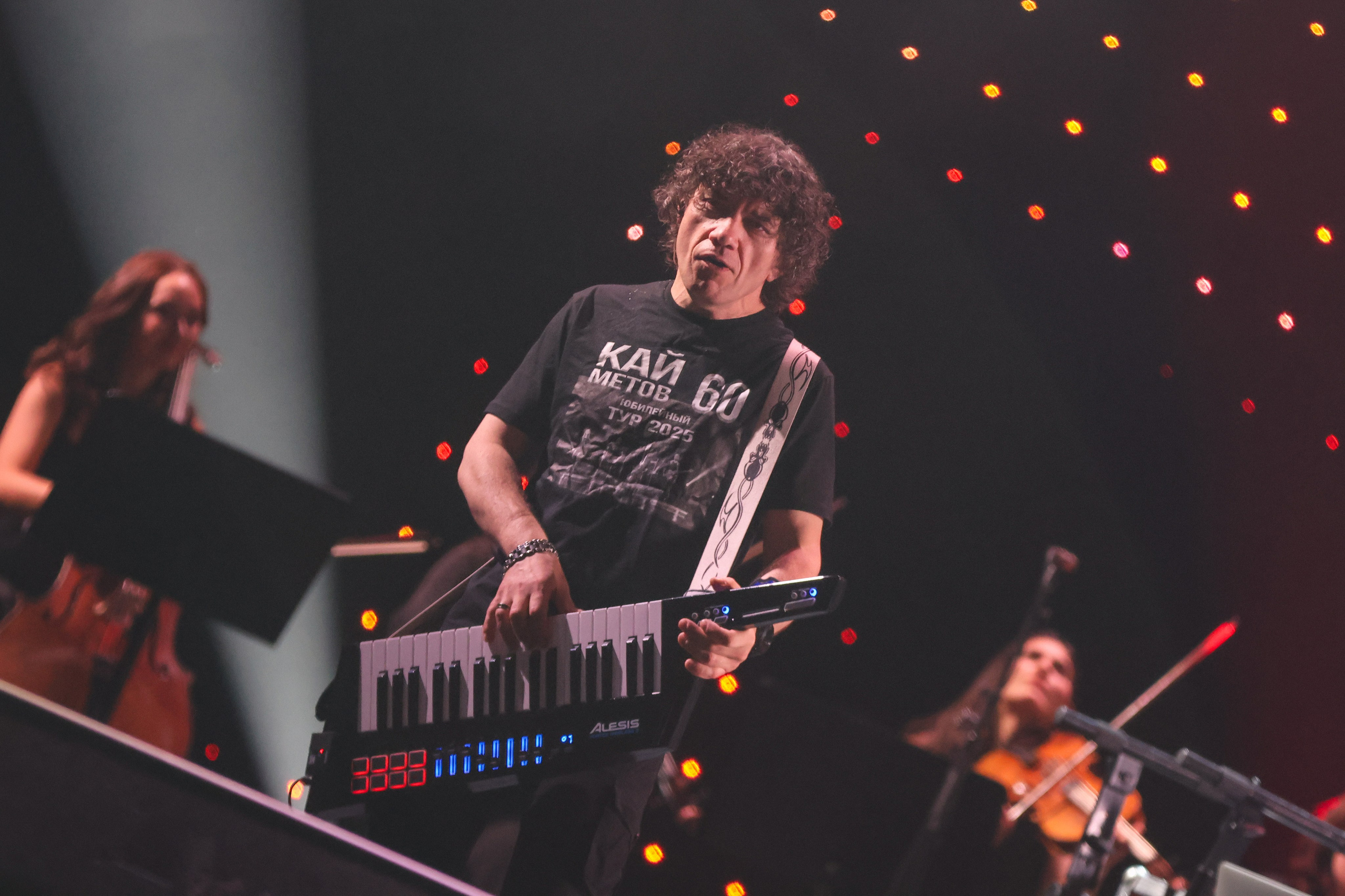 Кай Метов, Кремлевский Дворец. Фотограф Ольга Махалова — Санкт-Петербург, Москва, Нижний Новгород