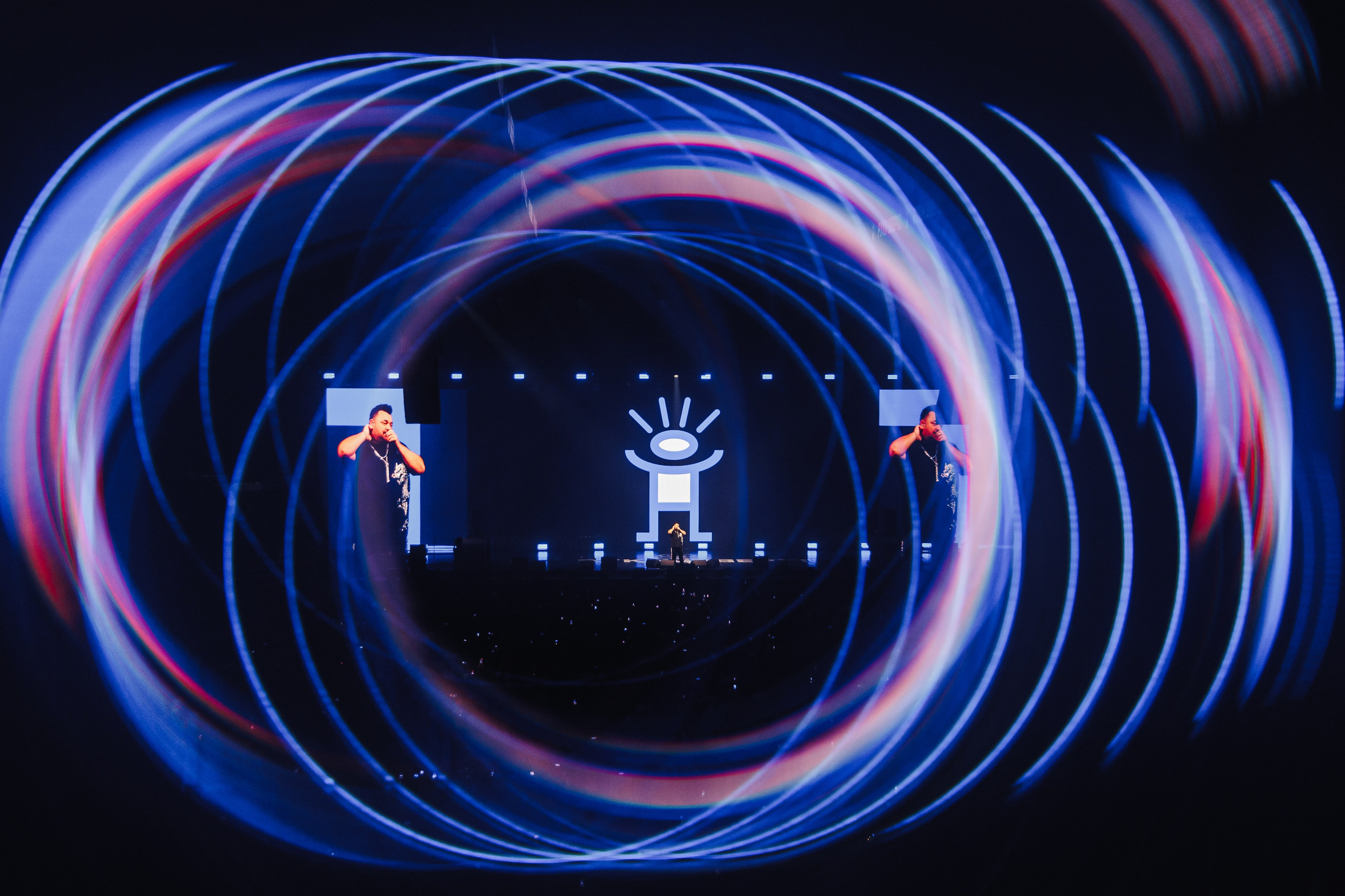 Руки Вверх, ВТБ-Арена. Фотограф Ольга Махалова — Санкт-Петербург, Москва, Нижний Новгород