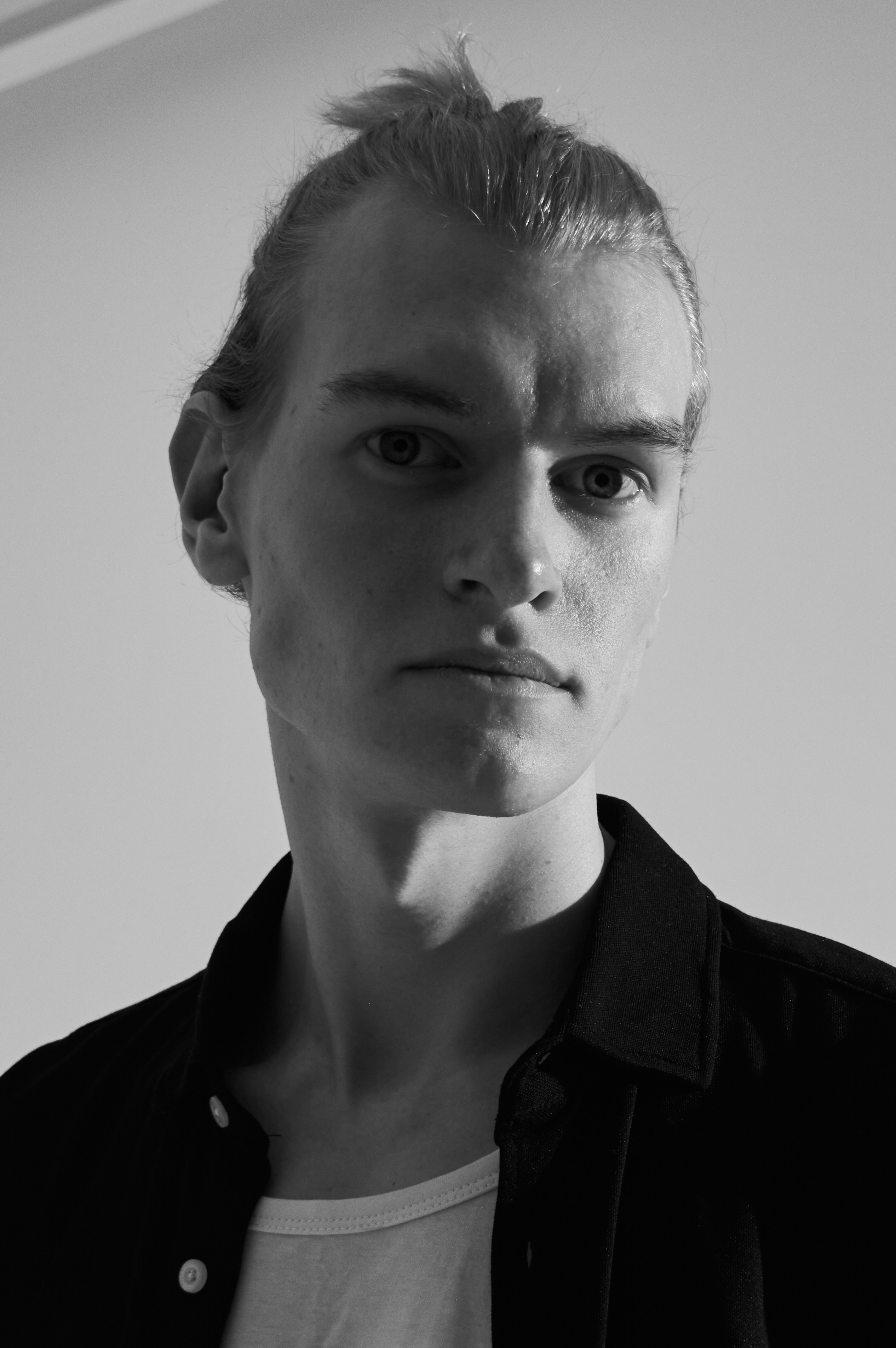 Иван. Фотограф и арт-директор Лиза Юнг