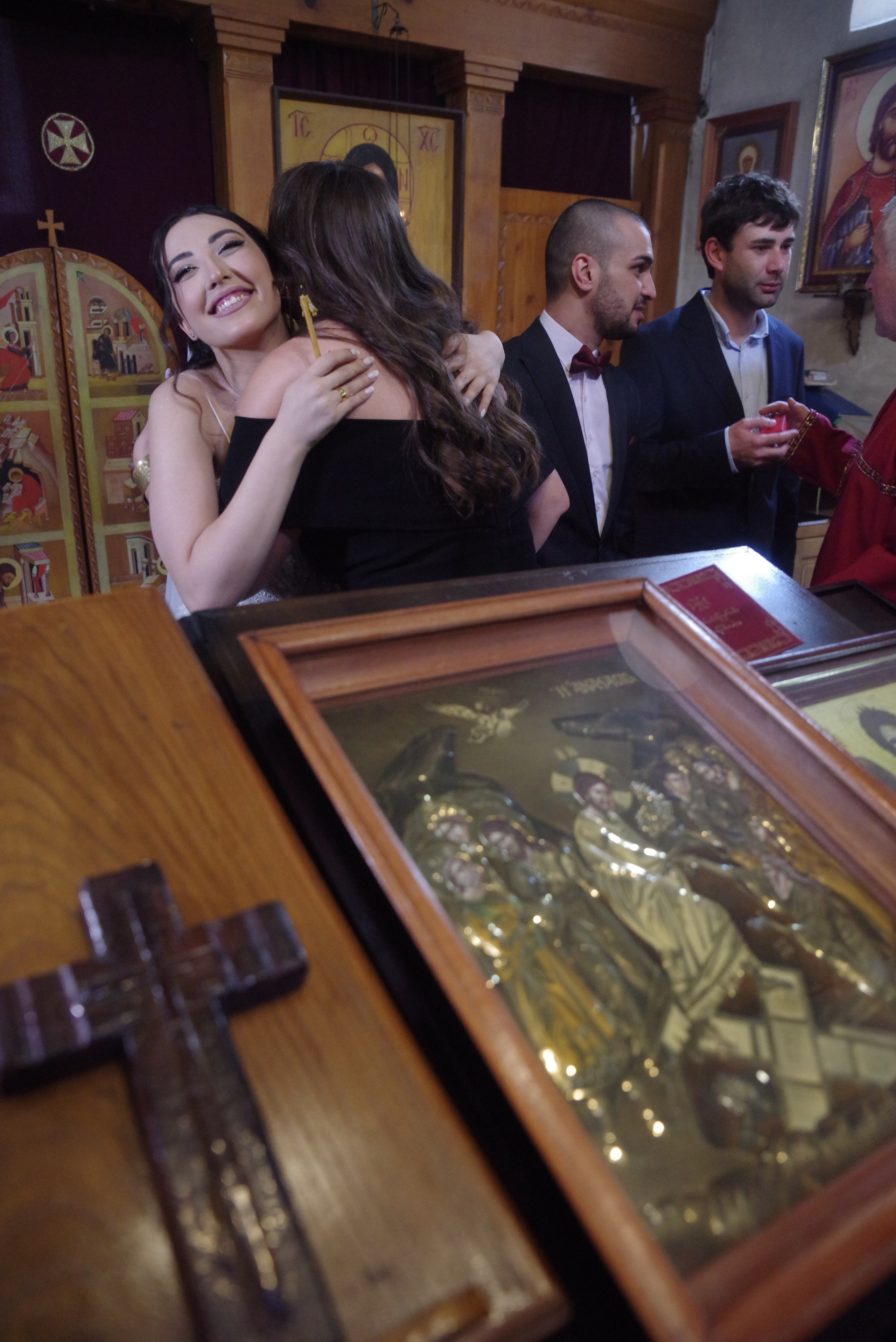 ლამაზი ქორწილი. Портретный фотограф Денис Милютин