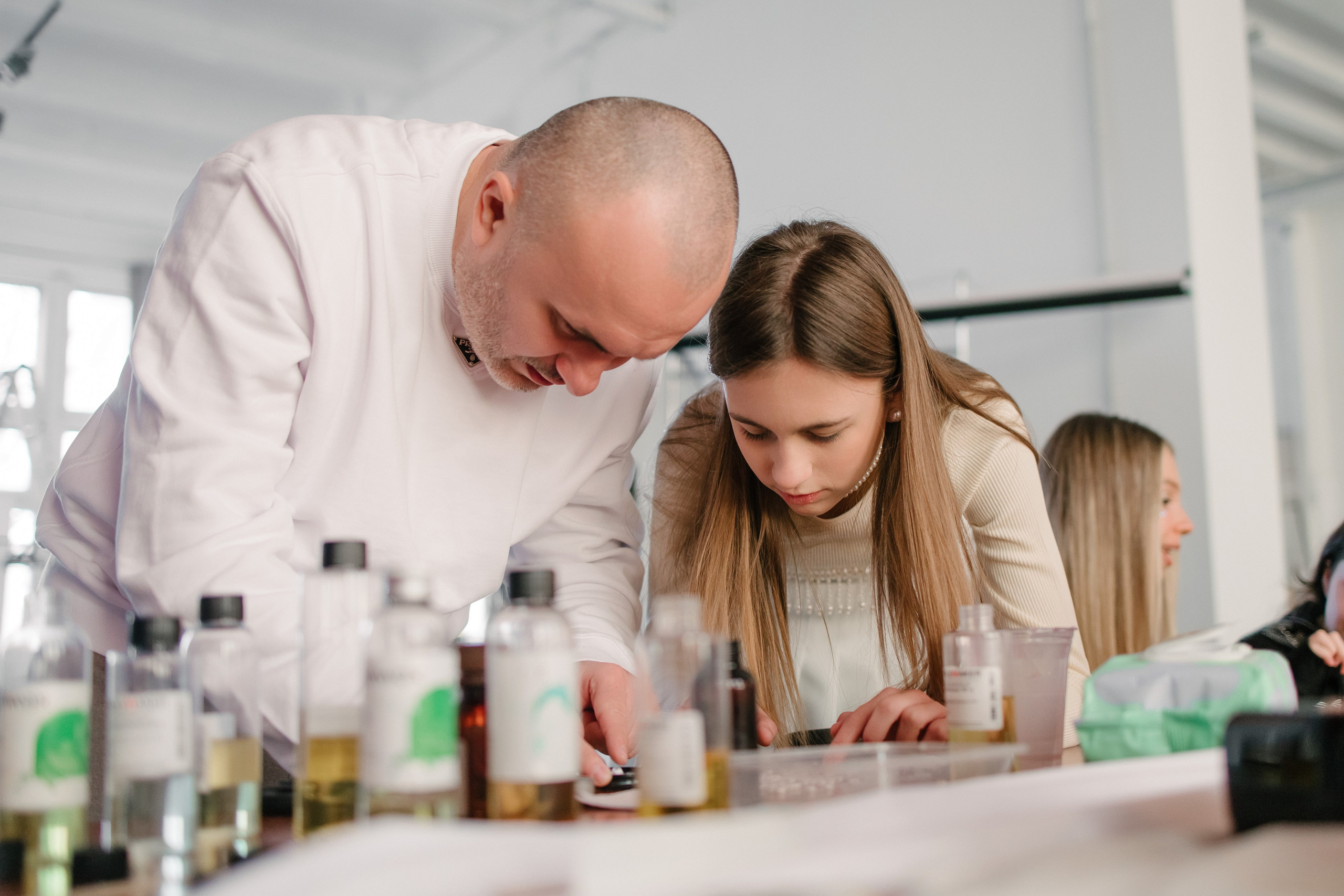 Мастер-класс + День Рождения. Свадебный фотограф Москва Воронеж Ленкова Ксения