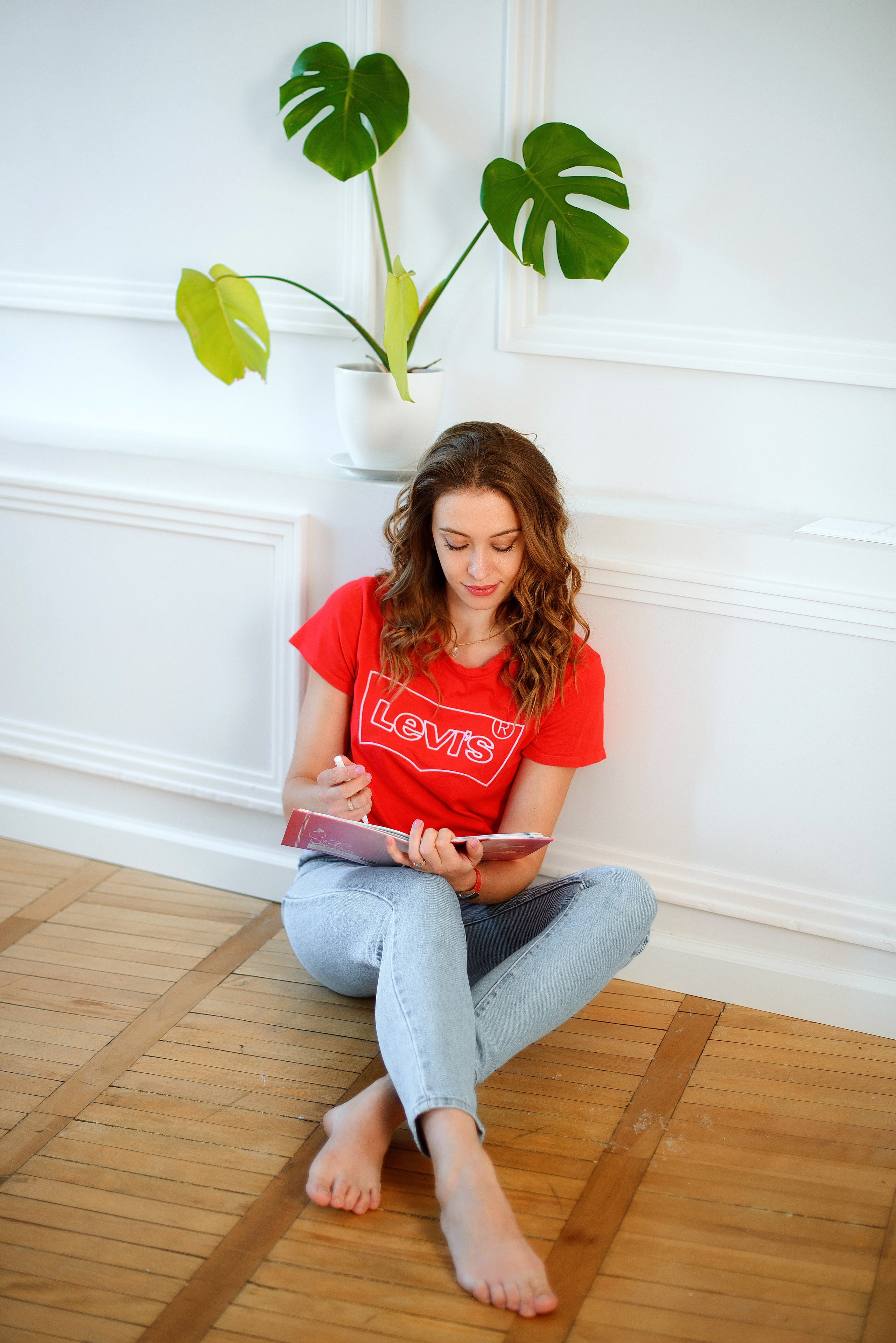 Анастасия. Фотограф Галина Лисанова, г. Брянск