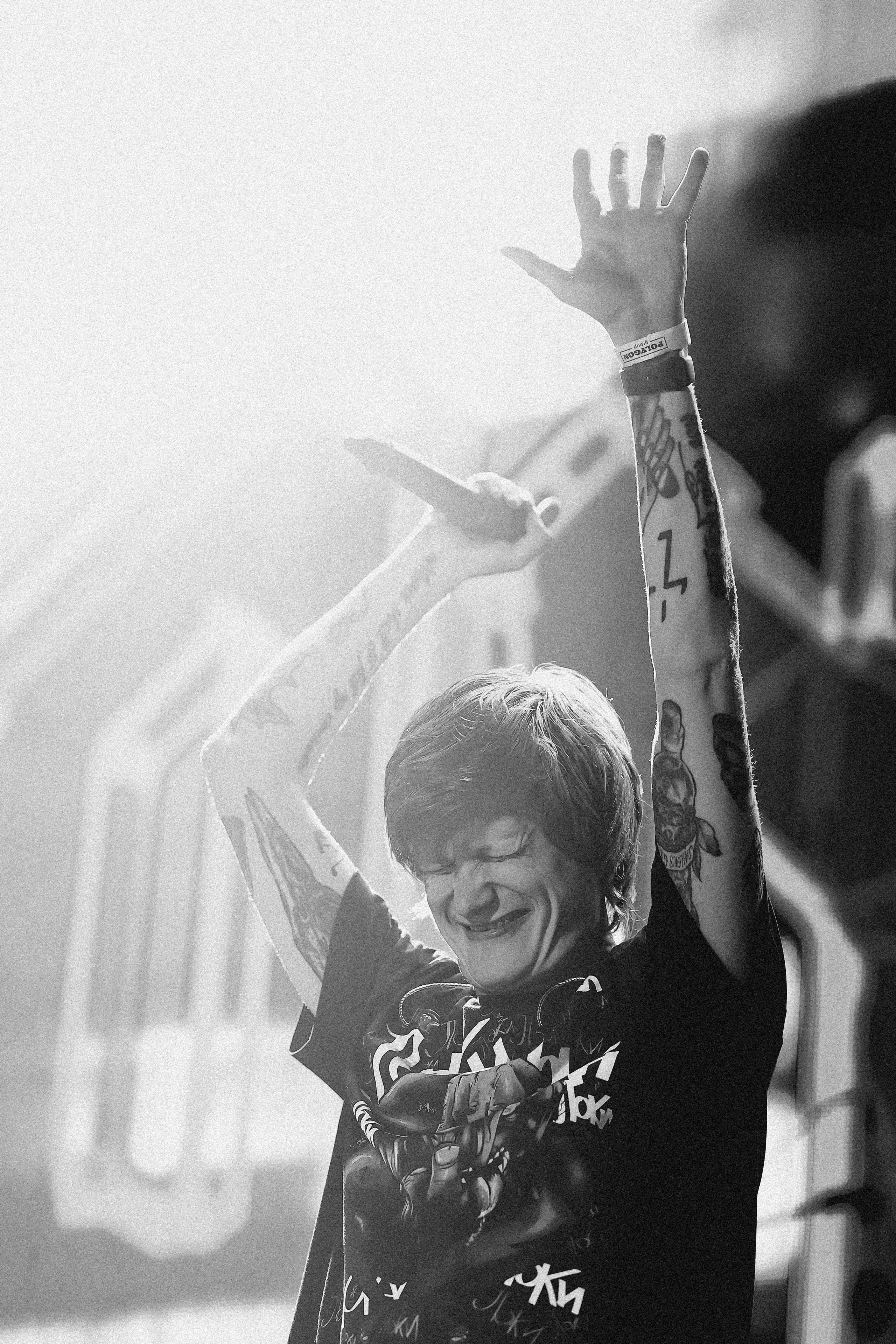 POLIGON FEST @SUMMER STAGE