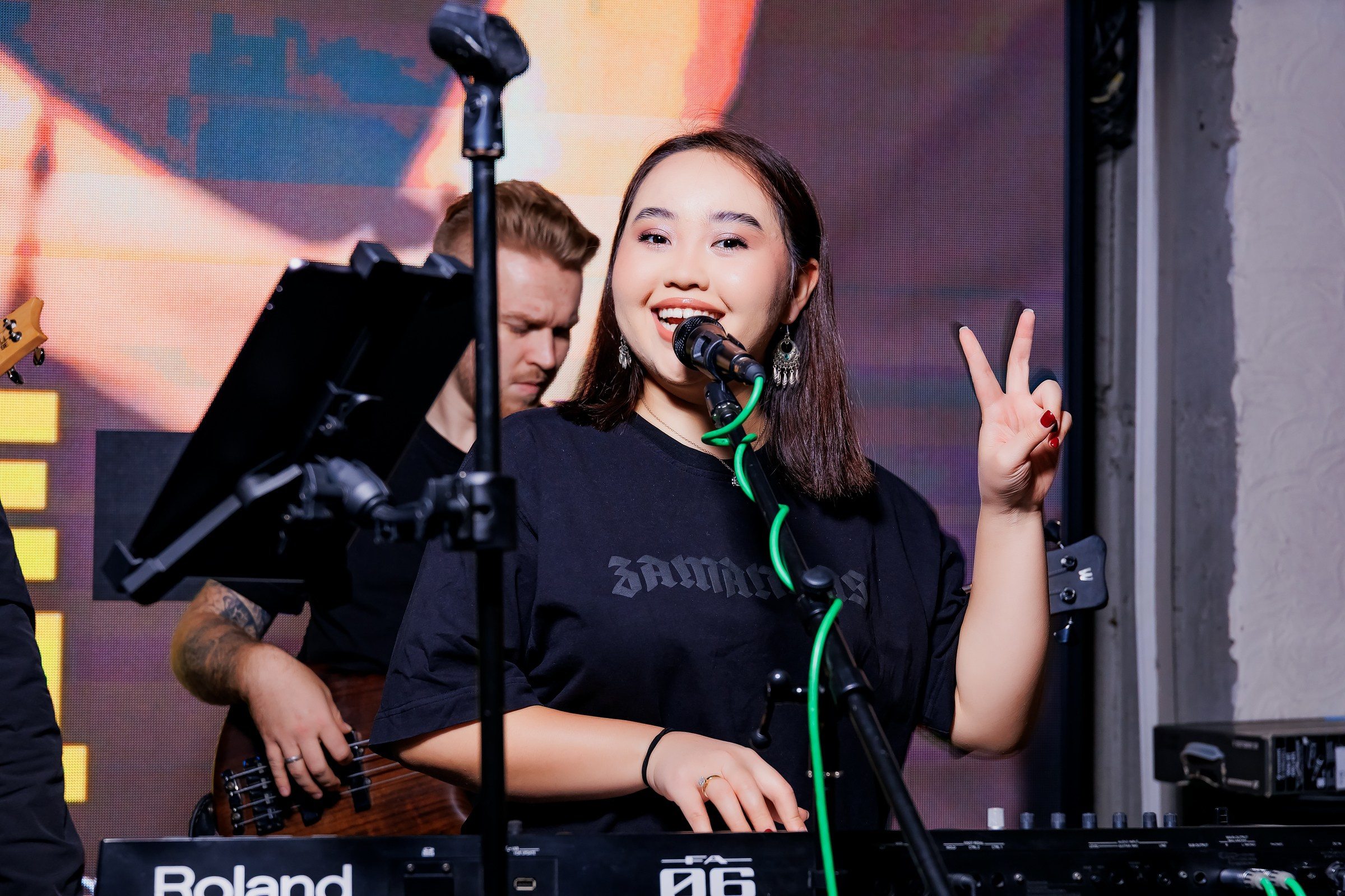 Chechil Bithday 15 years. Репортажный фотограф в Алматы Каюпов Сержан