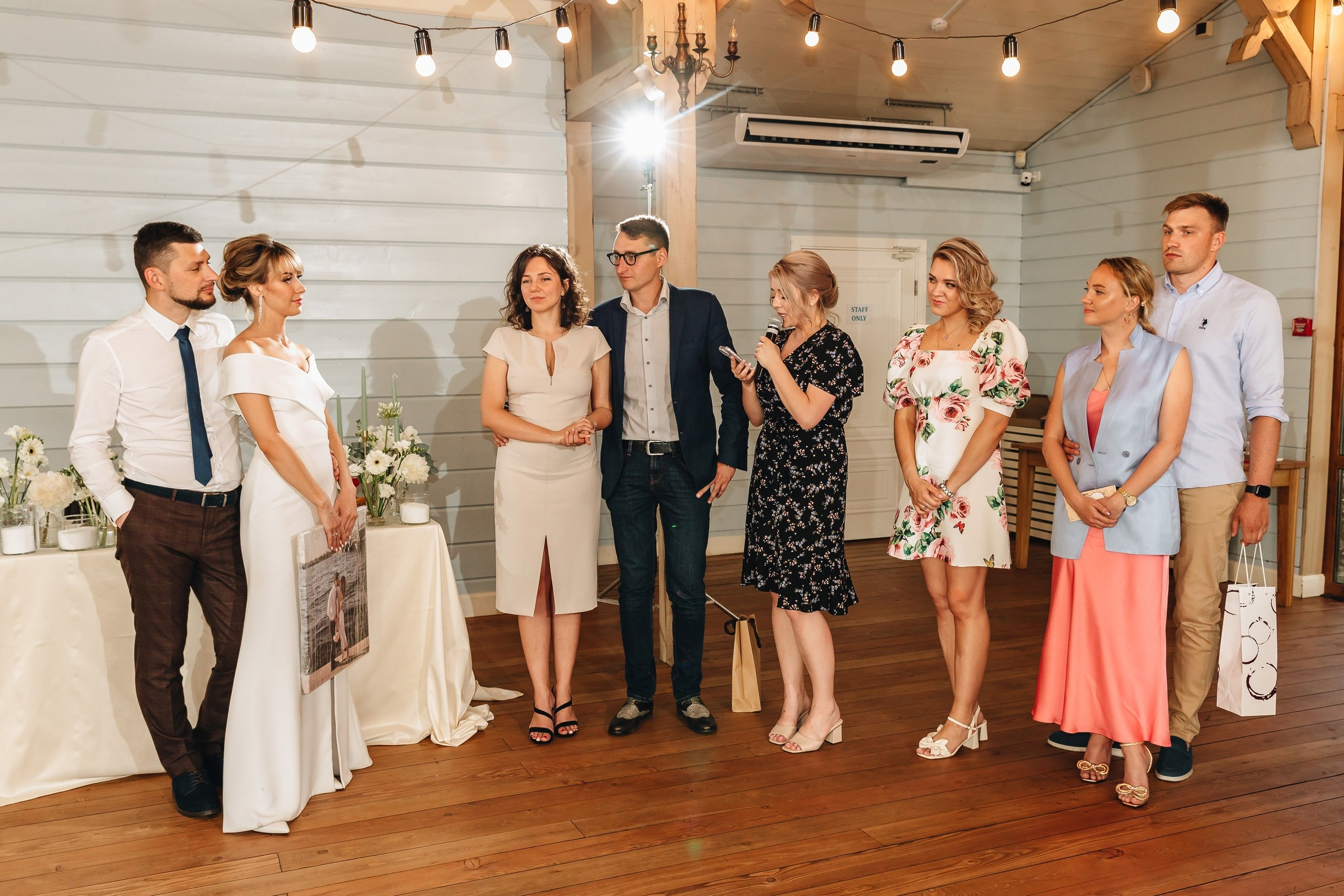 Дмитрий и Мария. Свадебный фотограф и видеограф — Сергей и Дарья