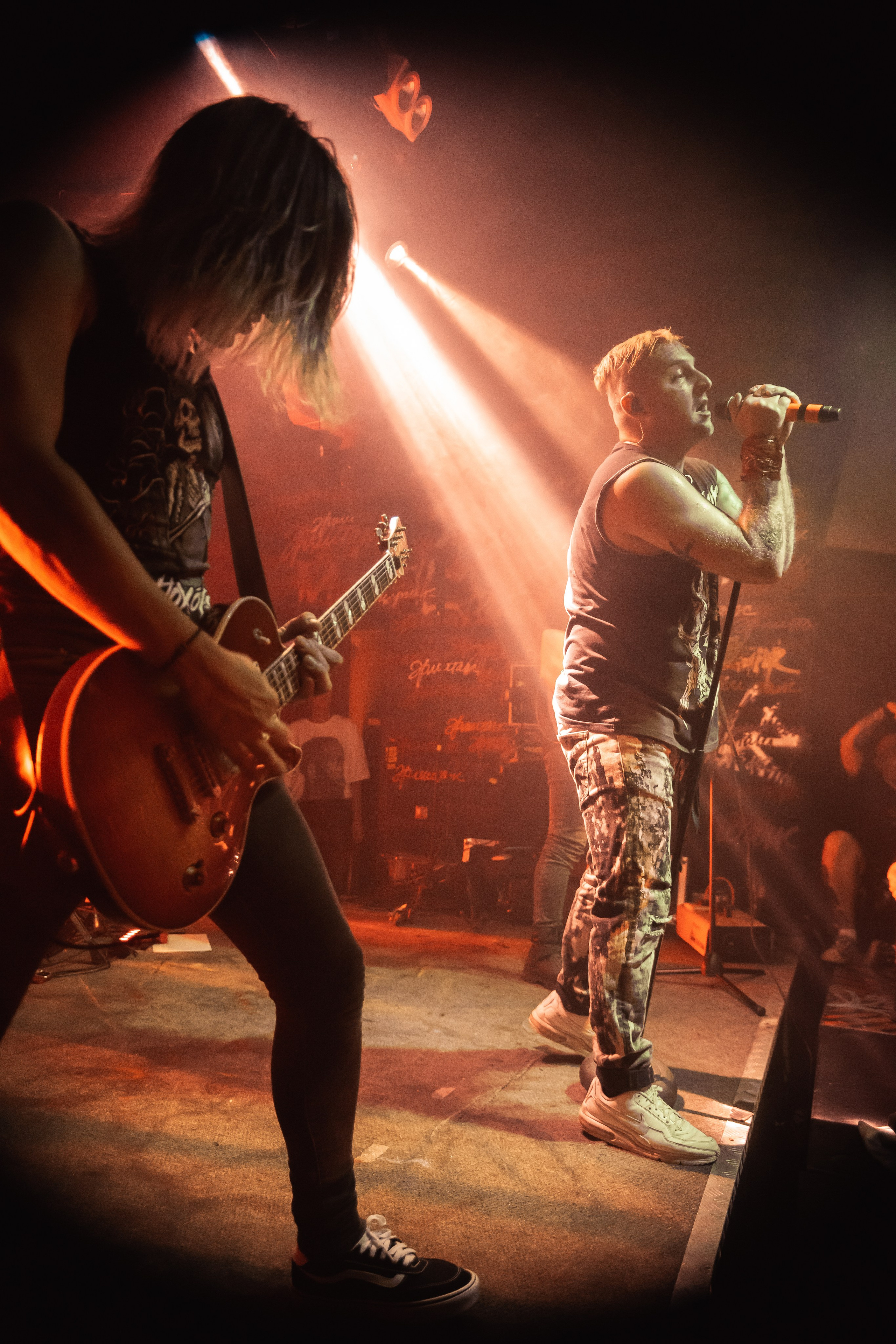 Йорш, Красноярск. 20.09.2025, Эрмитаж. Фотограф Регина Крикунова г. Красноярск