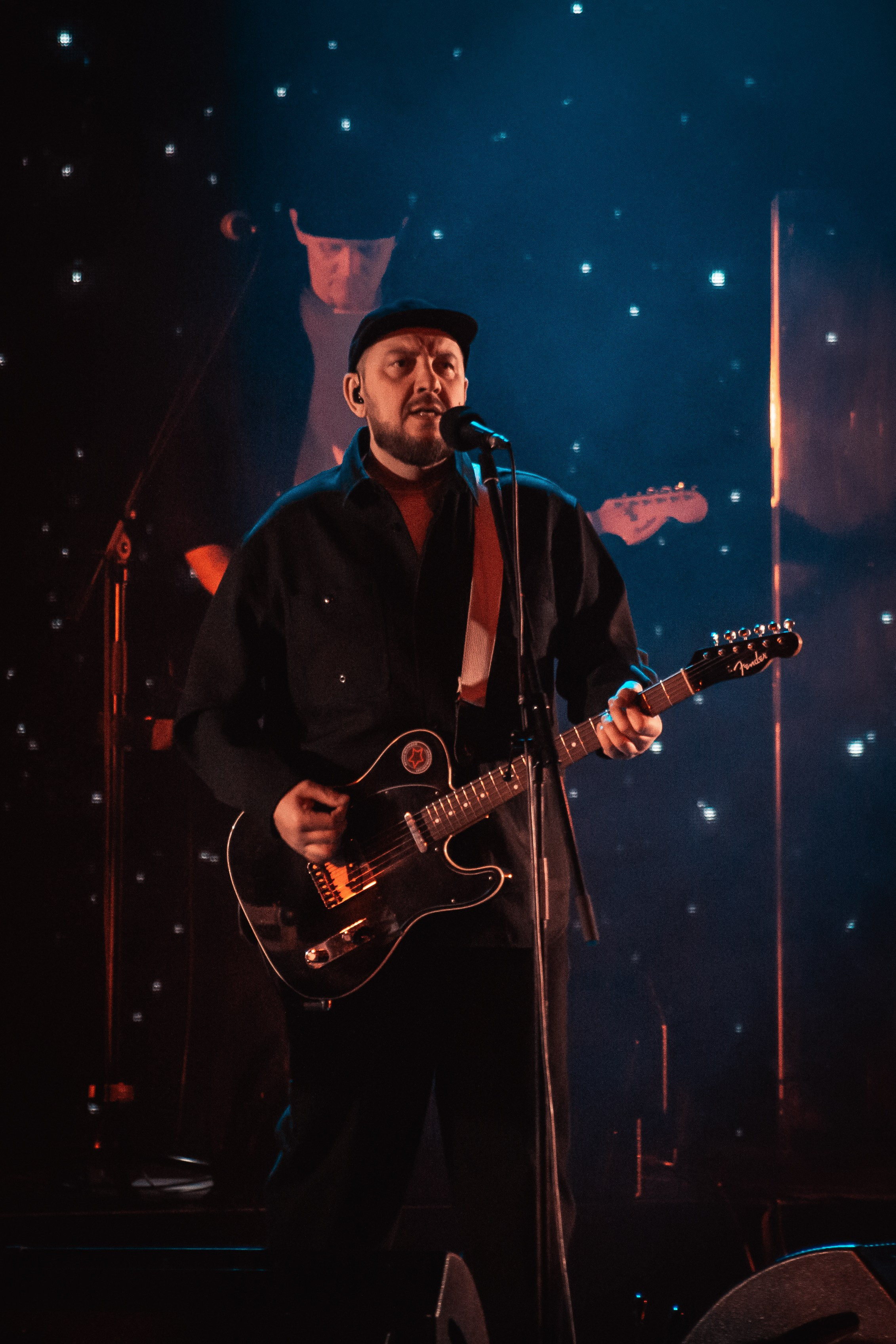 Сергей Бобунец с оркестром, Гранд холл Сибирь, 18.03.2026. Фотограф Регина Крикунова г. Красноярск