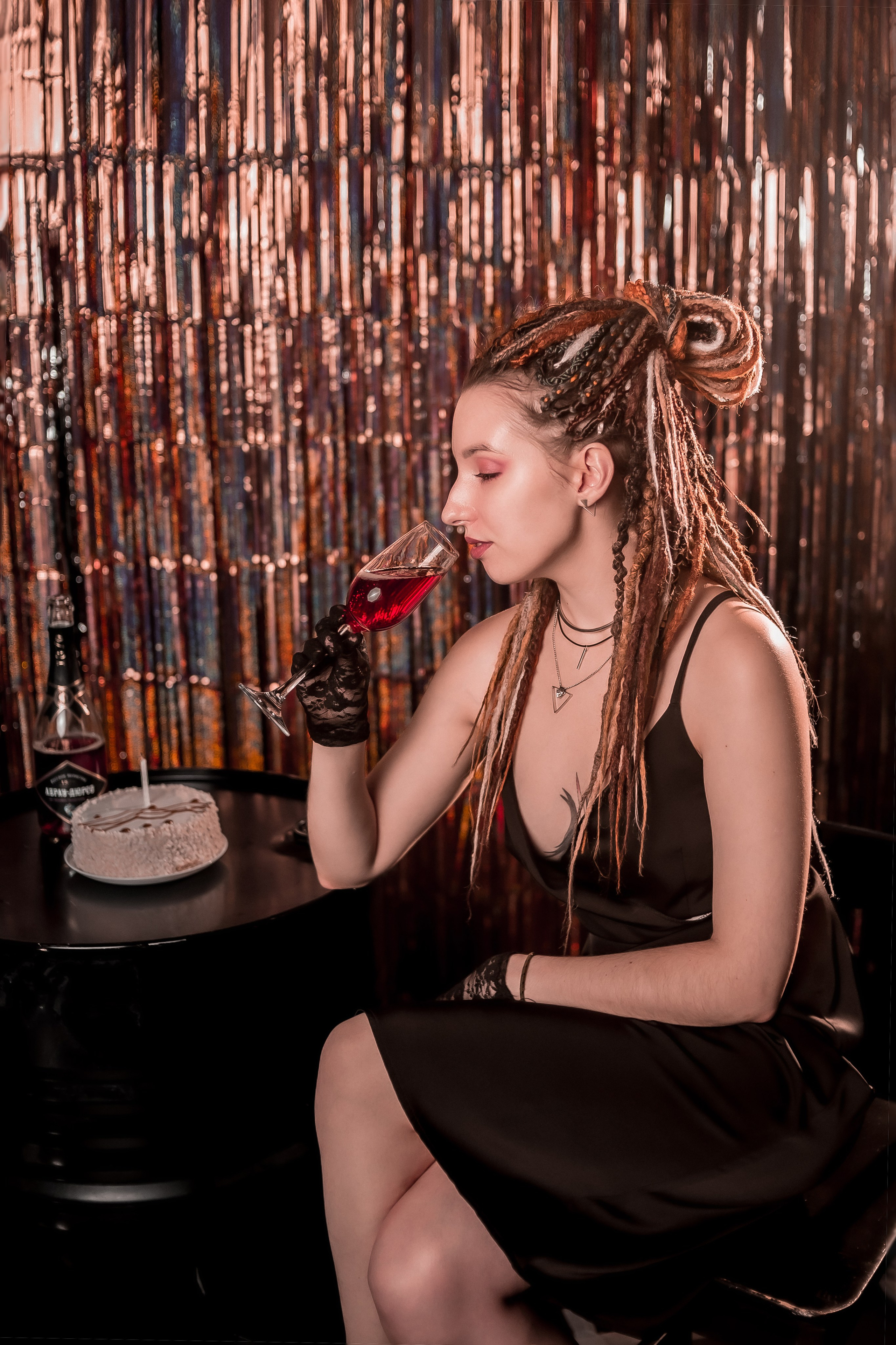 Марина. День рождения. Фотограф Регина Крикунова г. Красноярск