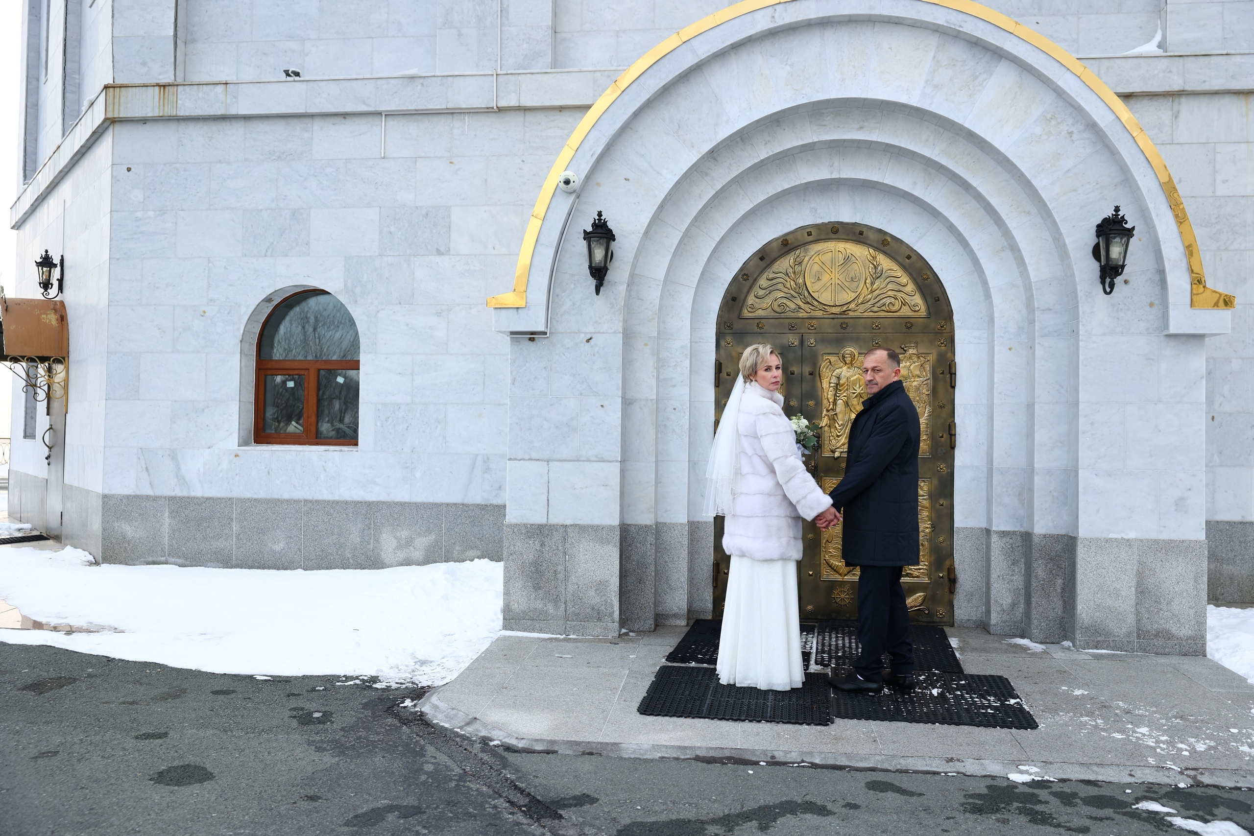 Юрий & Татьяна. Фотограф Камчатка | Светлана Рей