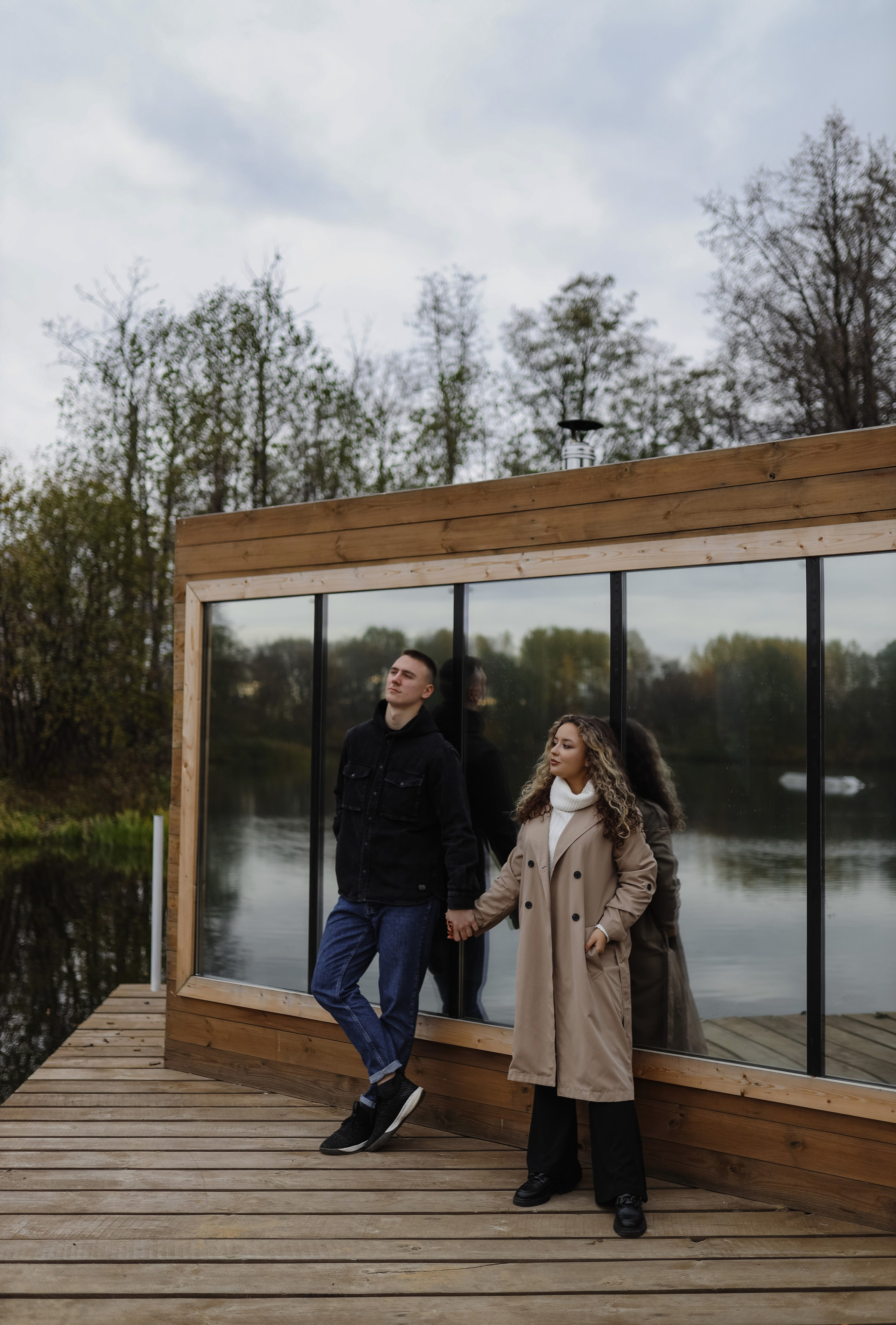 Кира и Даня