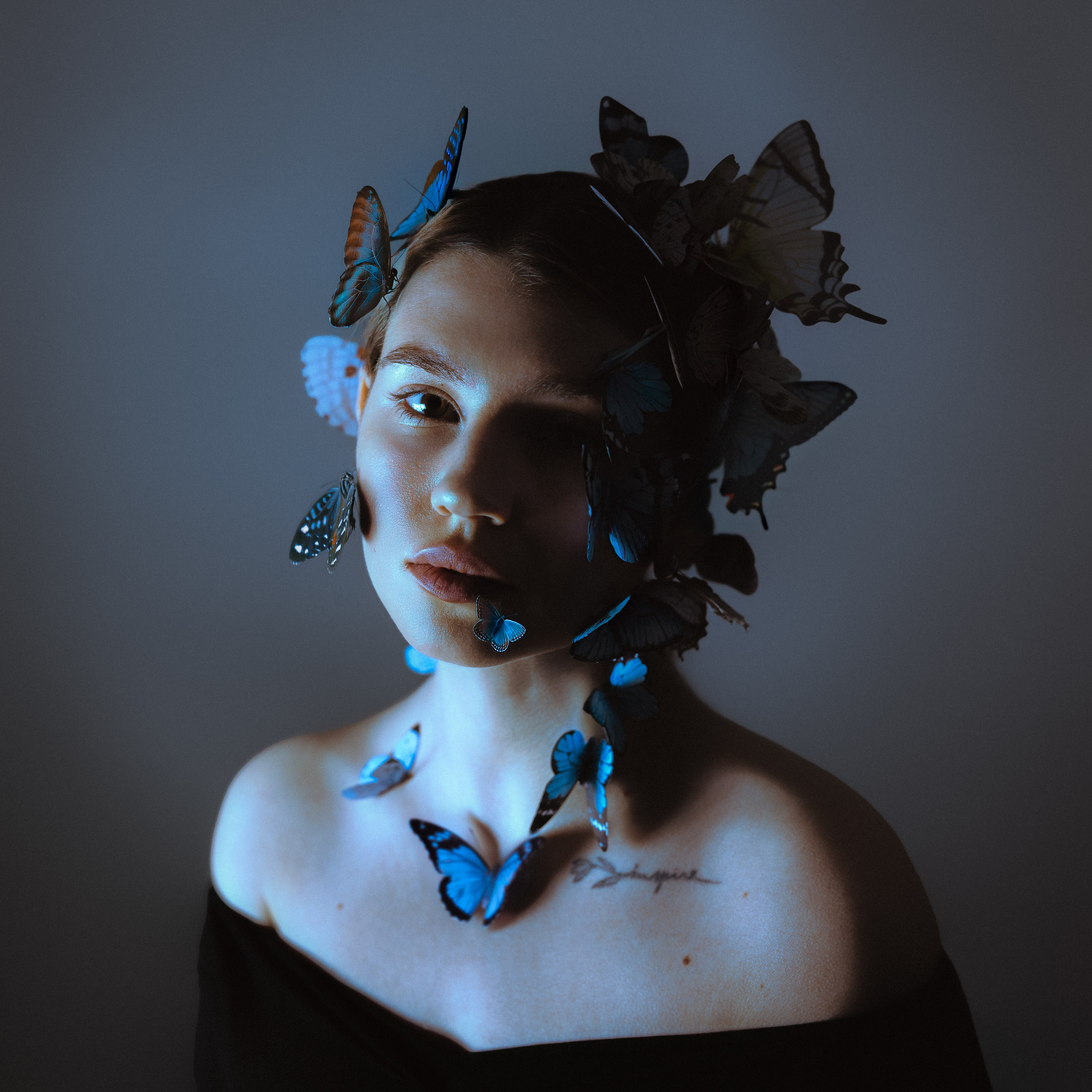 Амура — Знак. Xstazia — музыкальные обложки, арт-дирекшн, режиссура и креативное продюссирование