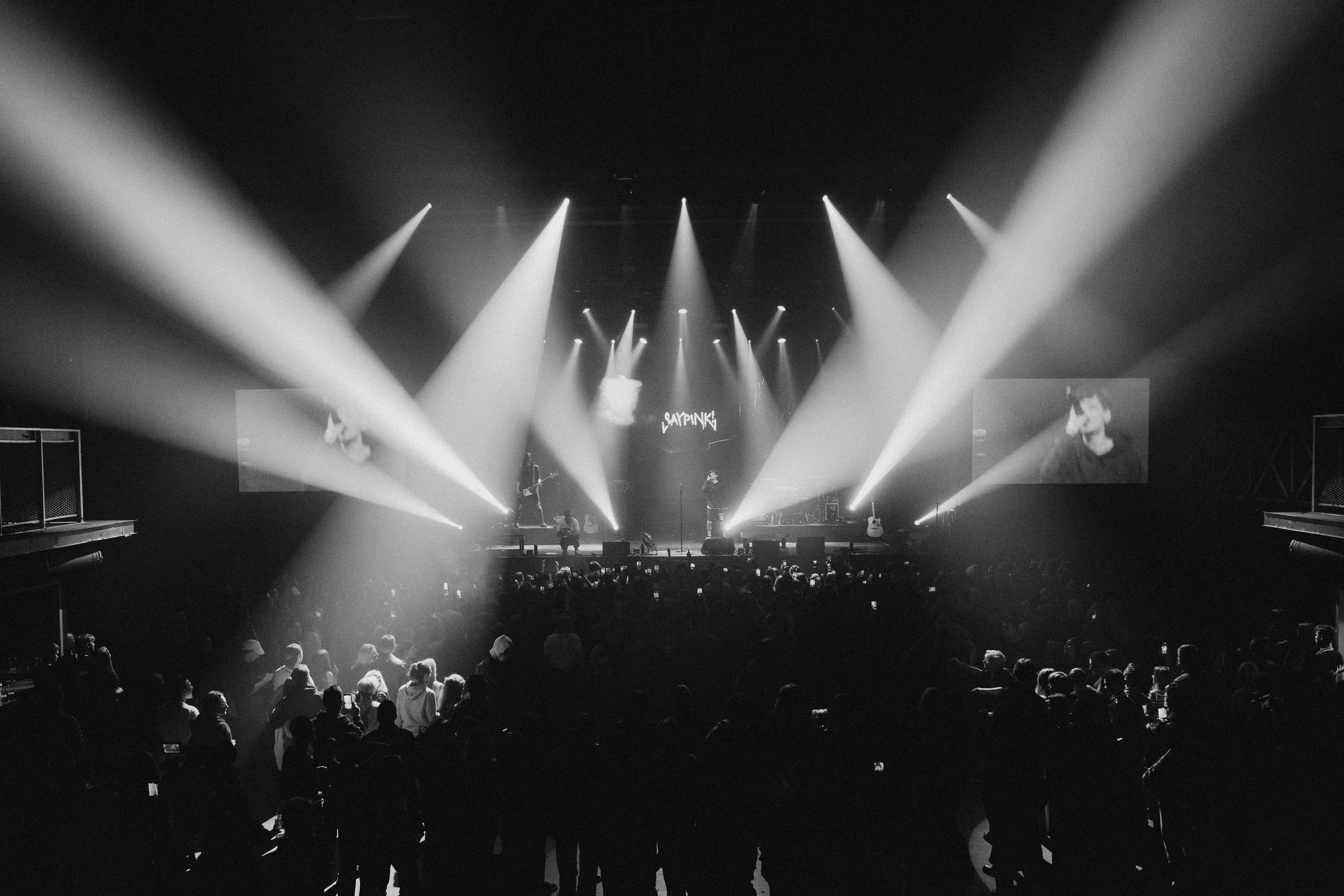 Saypink! (Moscow\05.11.2023). Фотограф Михаил Шабан