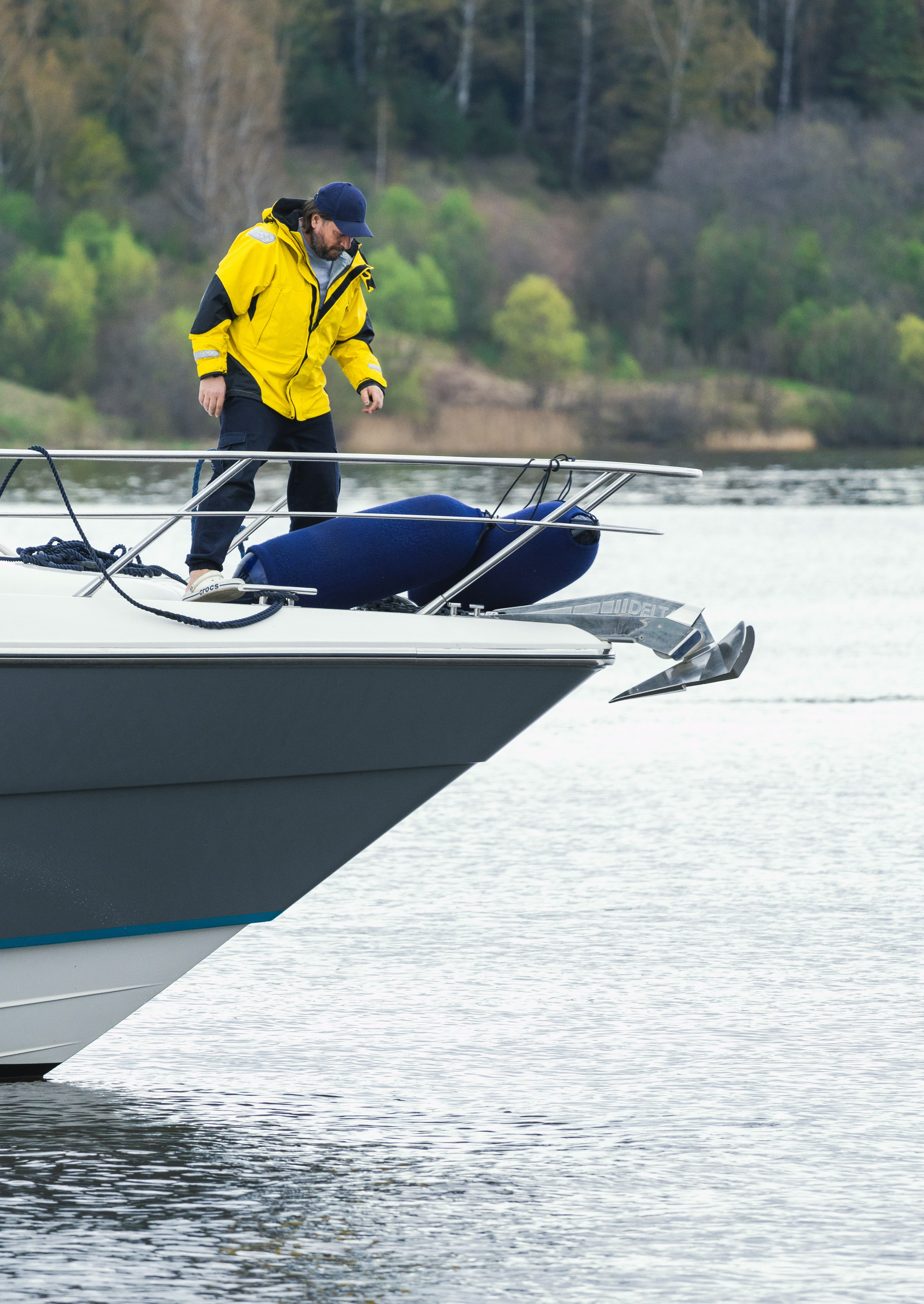 Boats. Фотограф Алексей Журавлёв