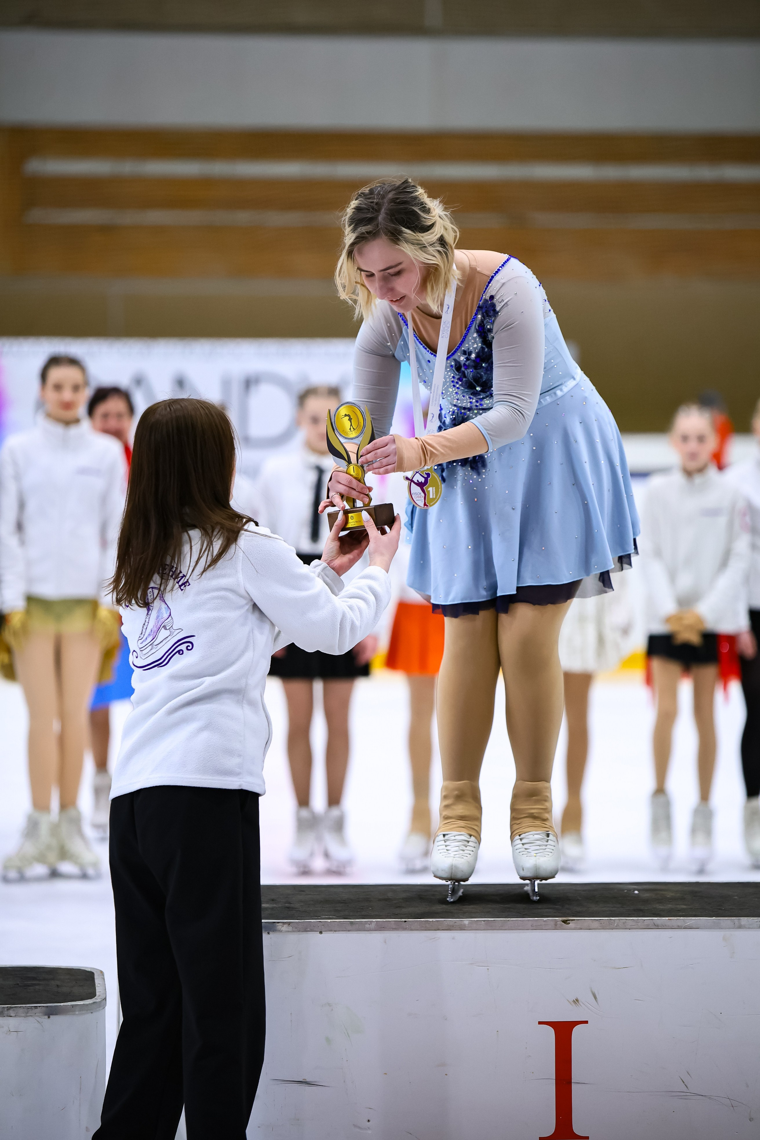 КУБОК CANDY 2025 В АРХАНГЕЛЬСКЕ НАГРАЖДЕНИЕ. ФК Фотограф в Санкт-Петербурге Наталья Понарина