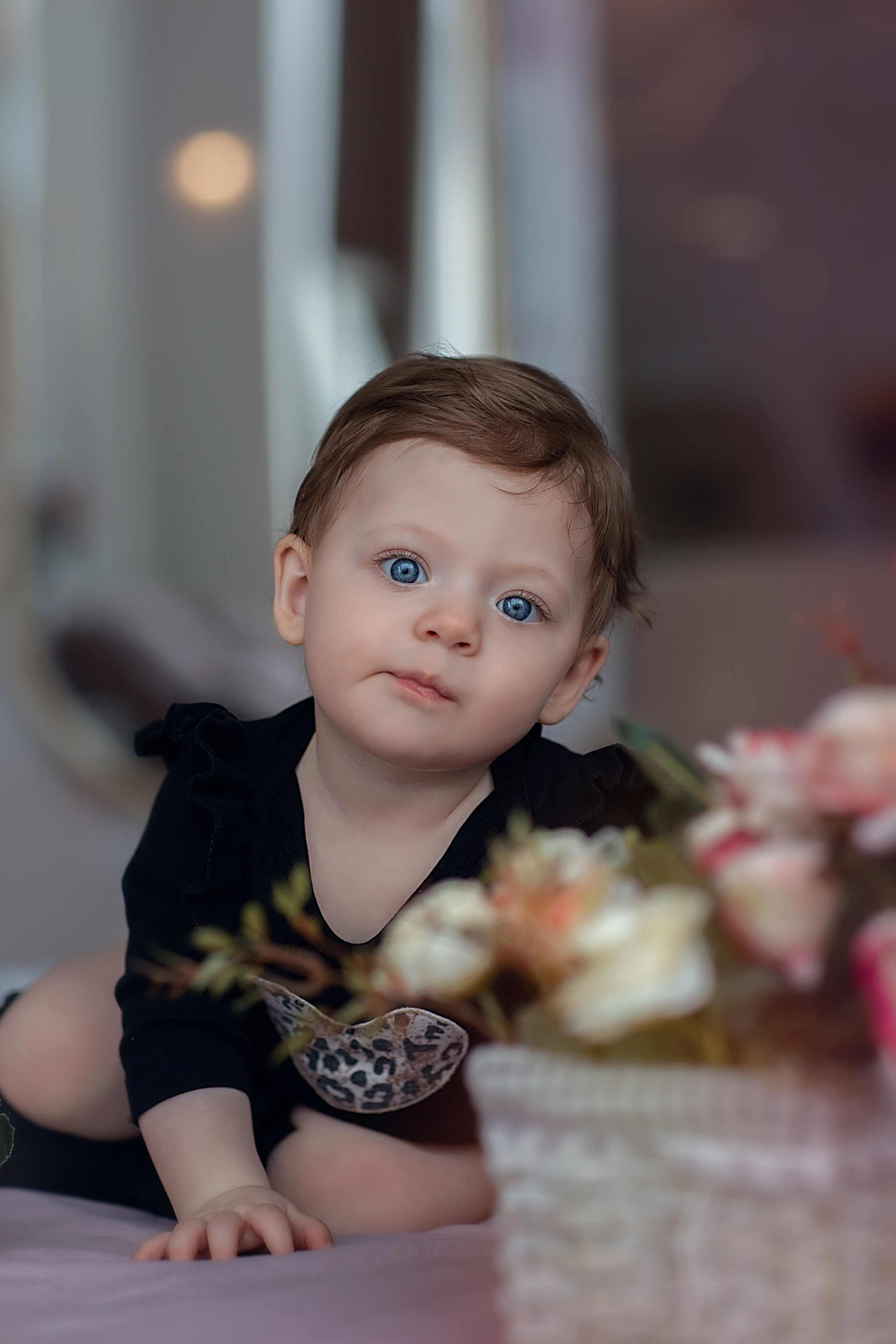 Маргарита с доченькой. Семейный фотограф в Санкт-Петербурге